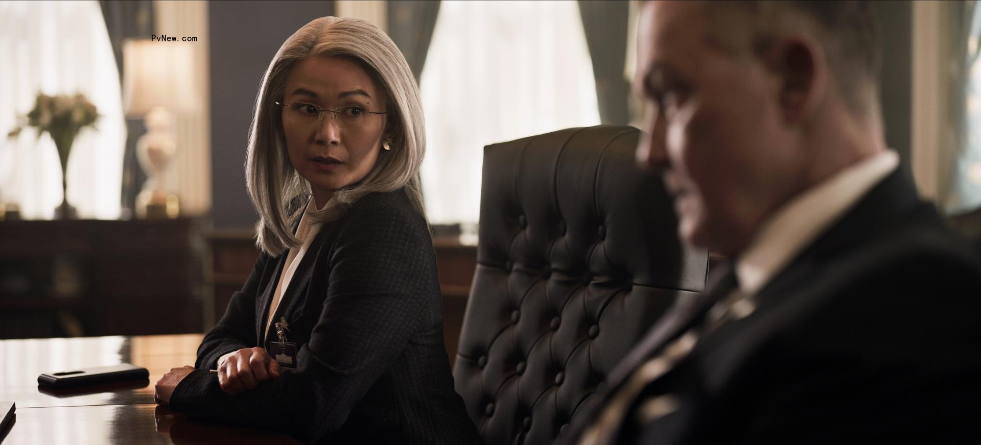 ‘The Night Agent’ Star and Creator on the Perso<i></i>nal Loss that Crafted the Story, Casting Hong Chau and Potential Season 2 Storylines