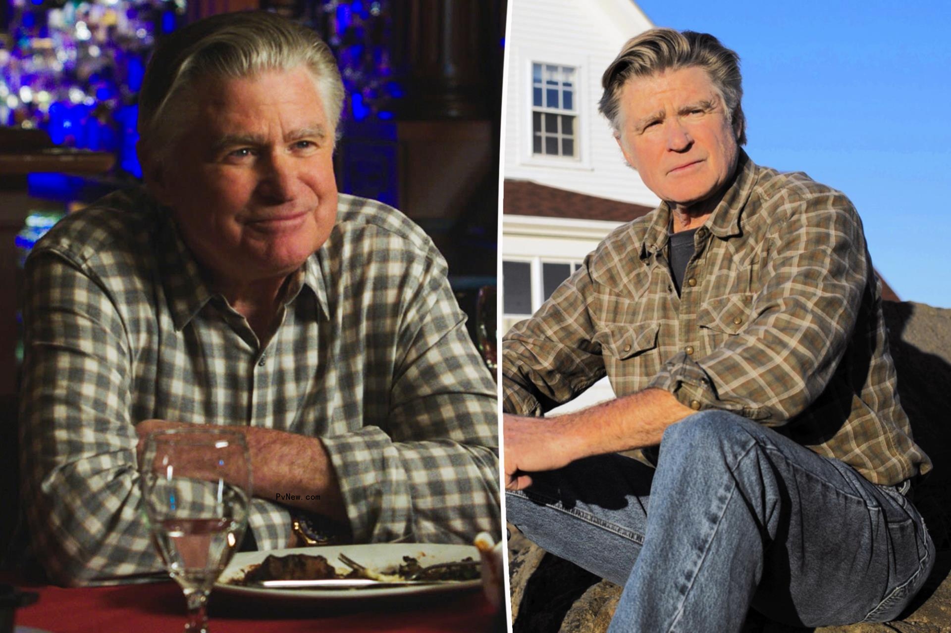 Man involved in Treat Williams’ fatal motorcycle crash charged with ‘grossly negligent’ driving