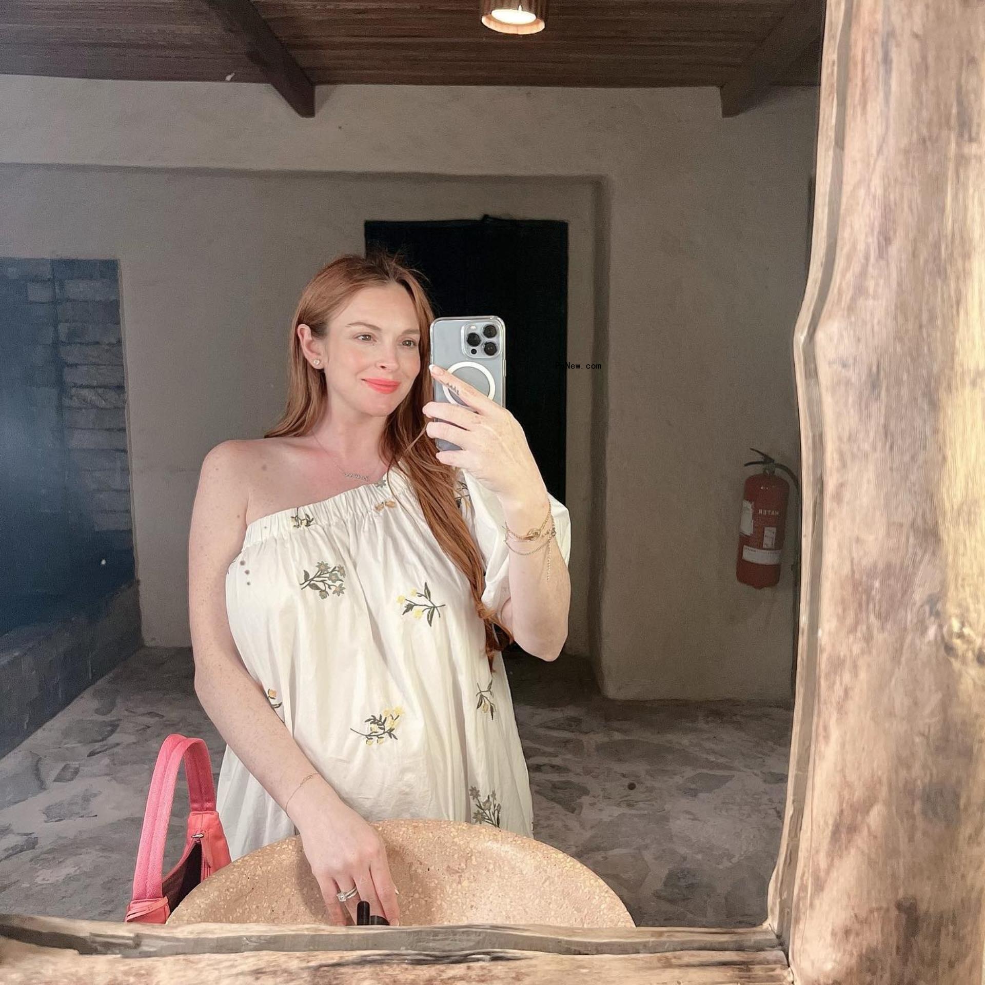 Lindsay Lohan