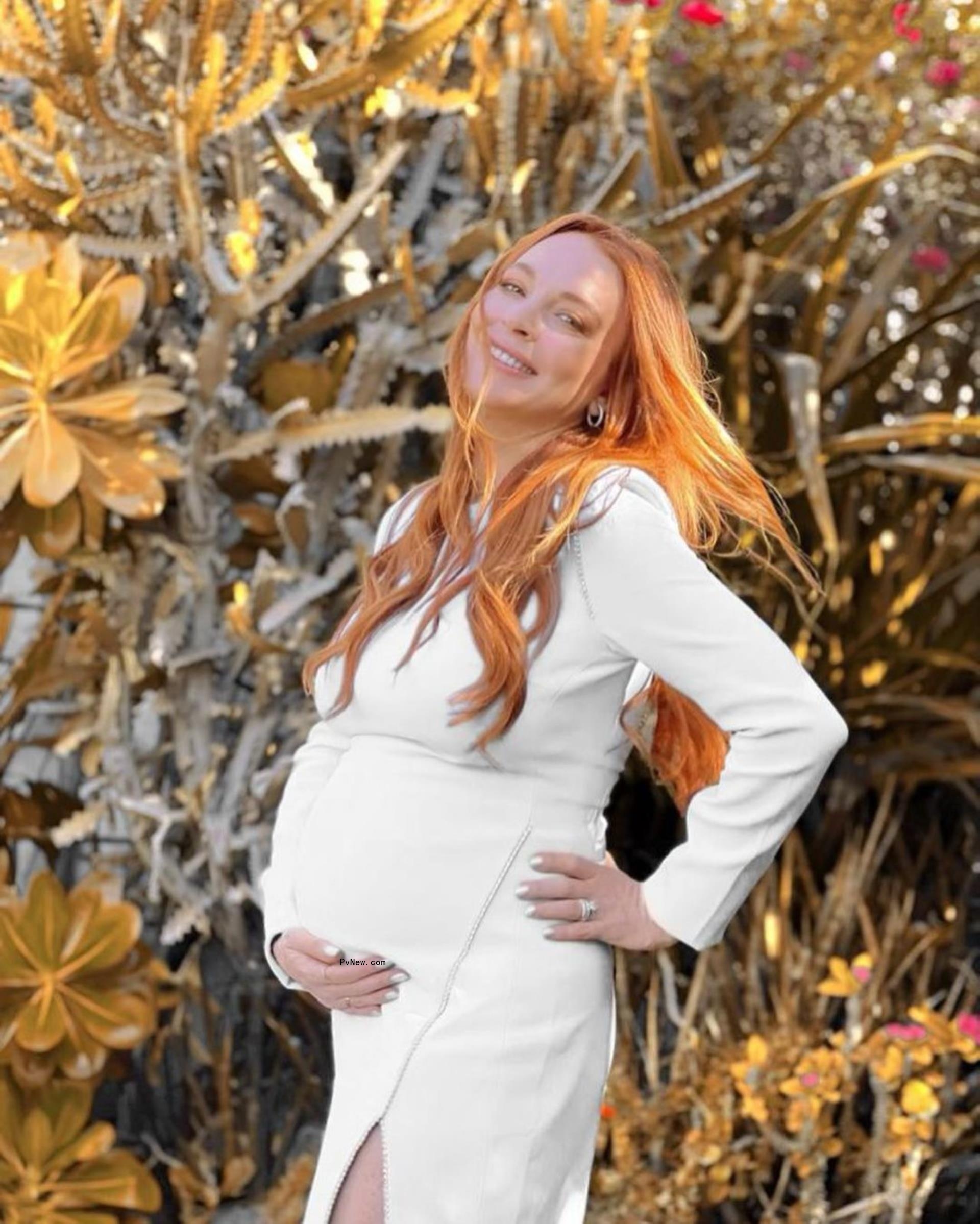 Lindsay Lohan