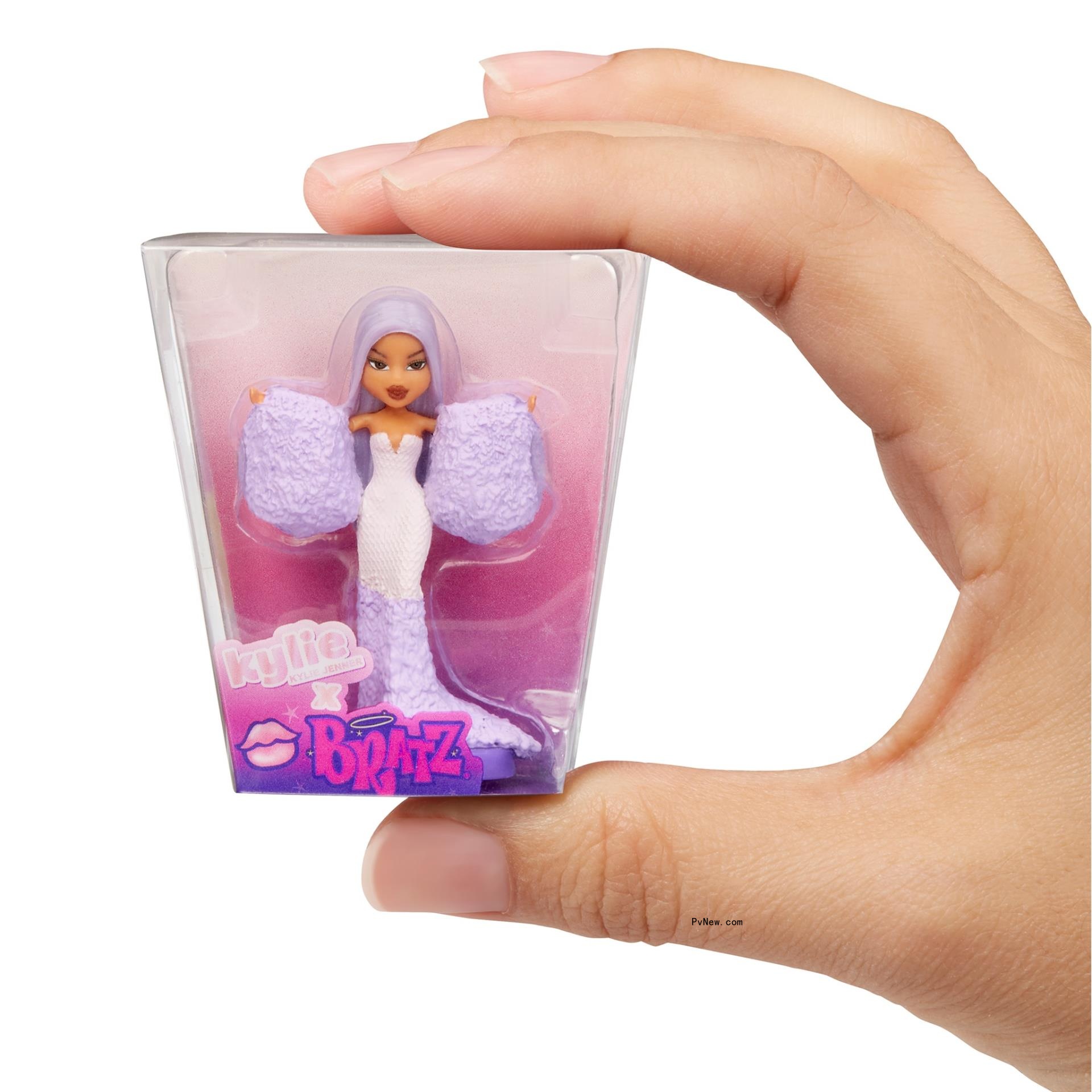 Kylie Jenner's Bratz doll