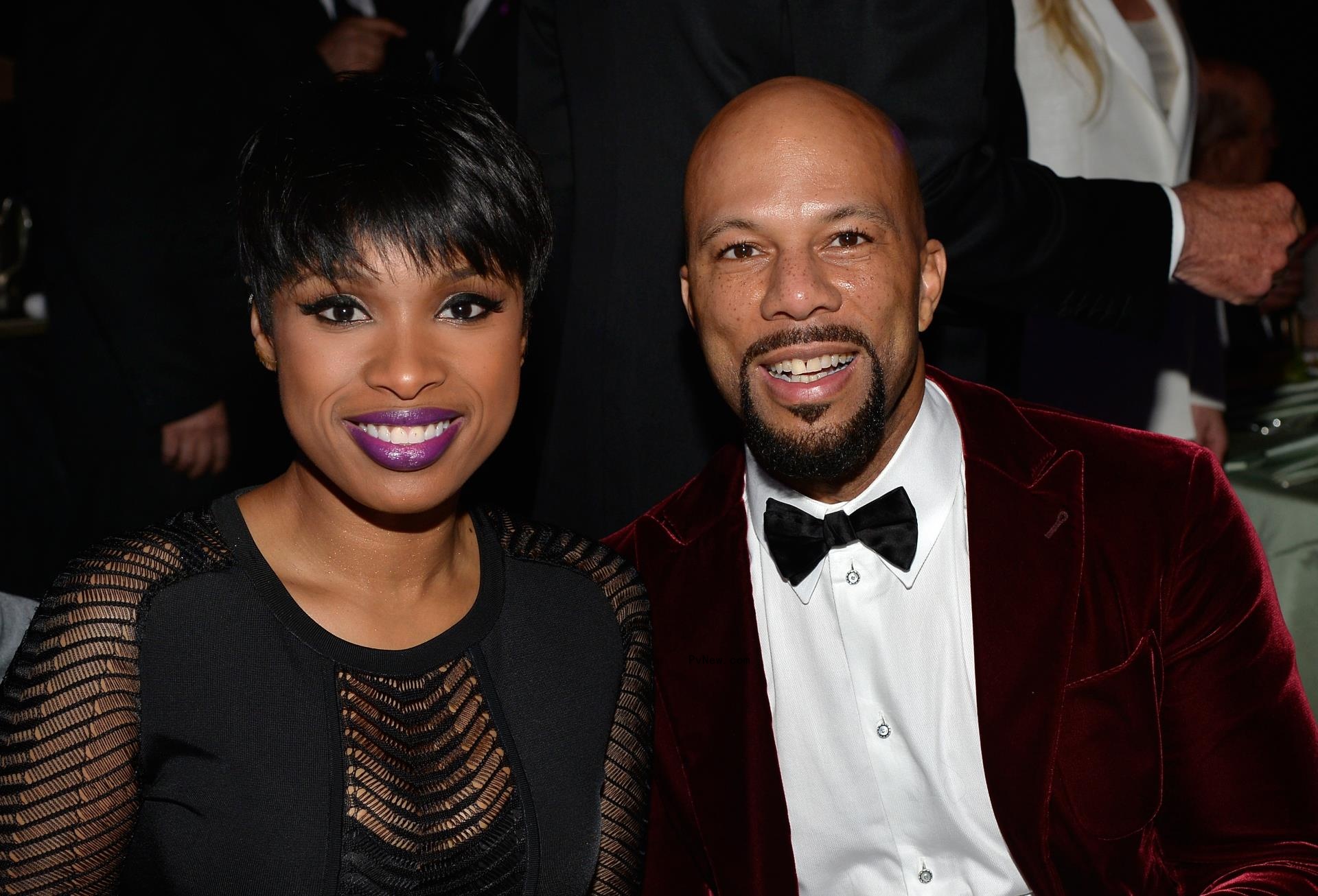 Jennifer Hudson and Common