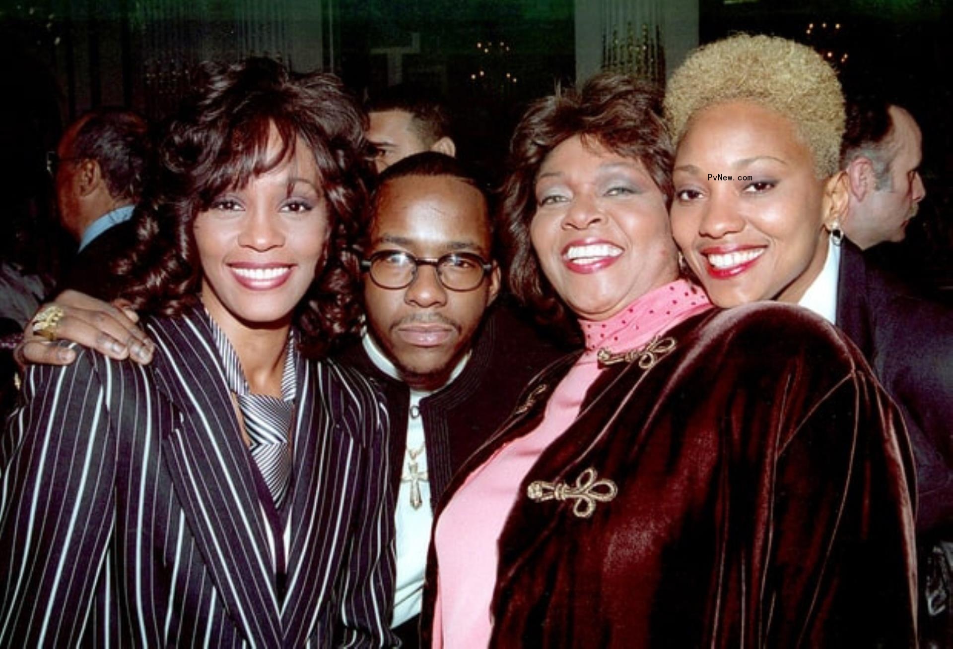 Book Excerpt: Whitney Houston’s Sexuality Explored in ‘Didn’t We Almost Have It All’