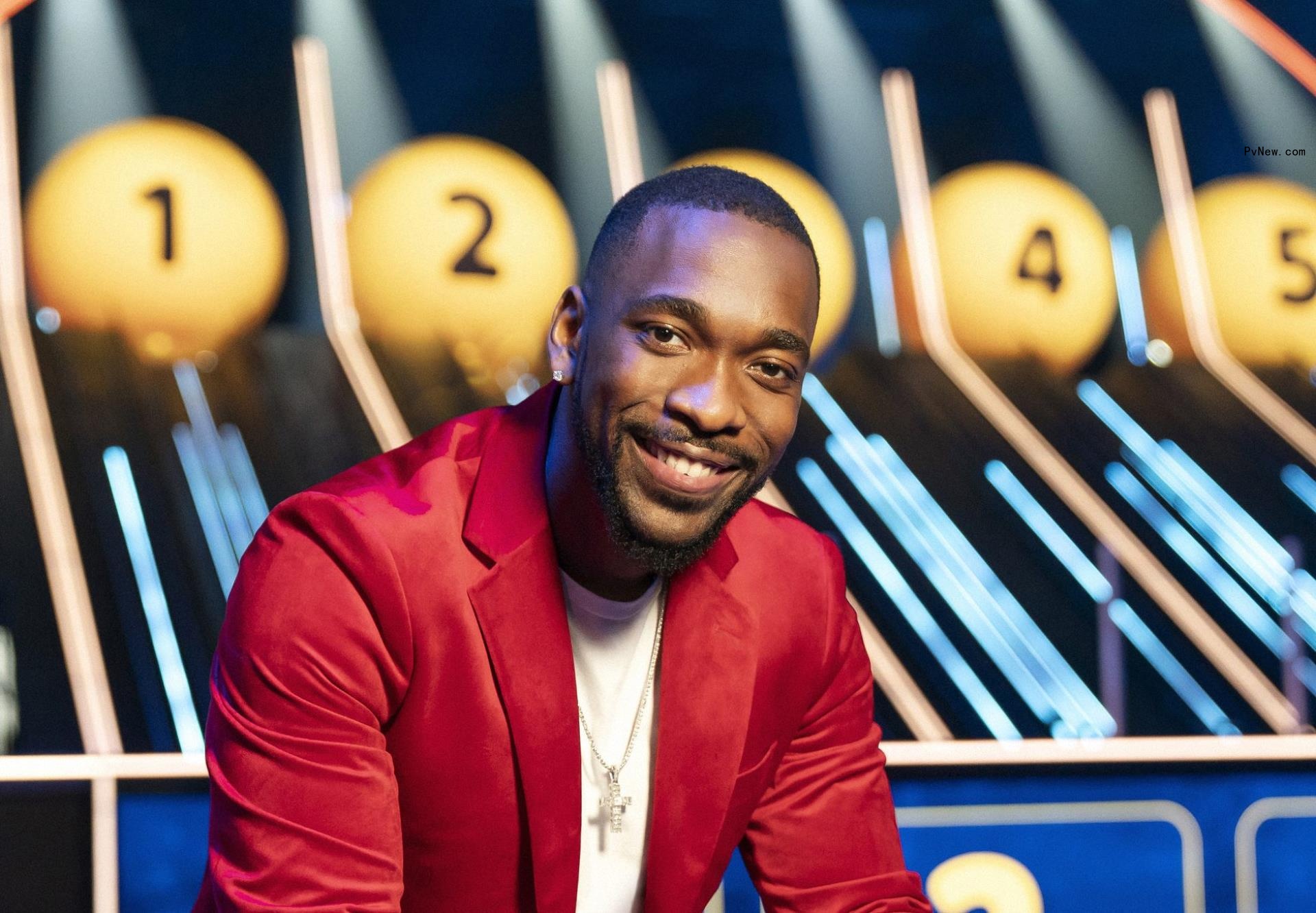 Jay Pharoah to Host Fox Game Show ‘Quiz with Balls’