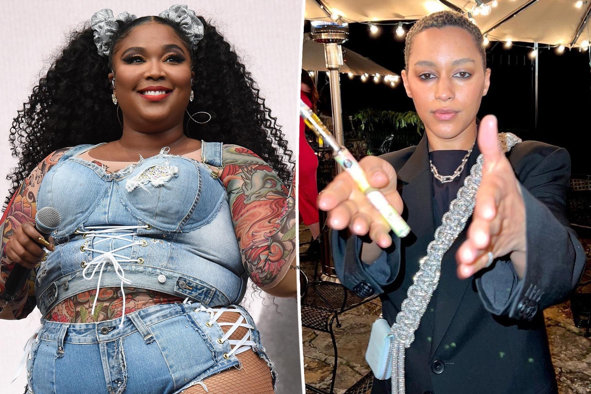 Lizzo’s former creative director backs allegations of weight-shaming, sexually denigrating behavior