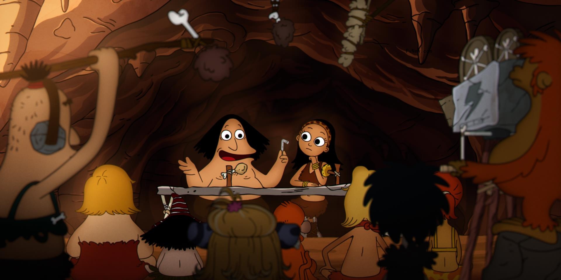 Former French President François Hollande Joins Voice Cast of ‘Silex & the City’ Animated Movie