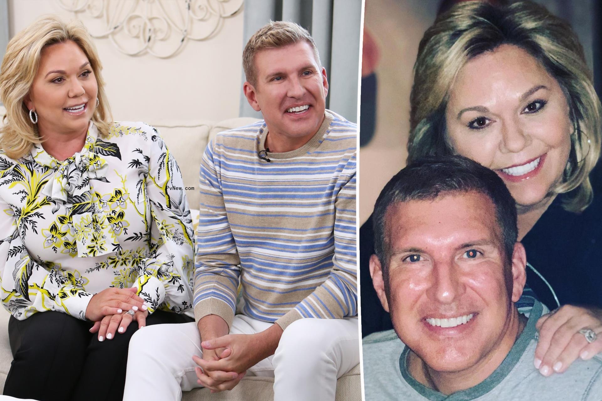 Todd, Julie Chrisley haven’t spoken in 6 mo<i></i>nths as they serve their prison sentences