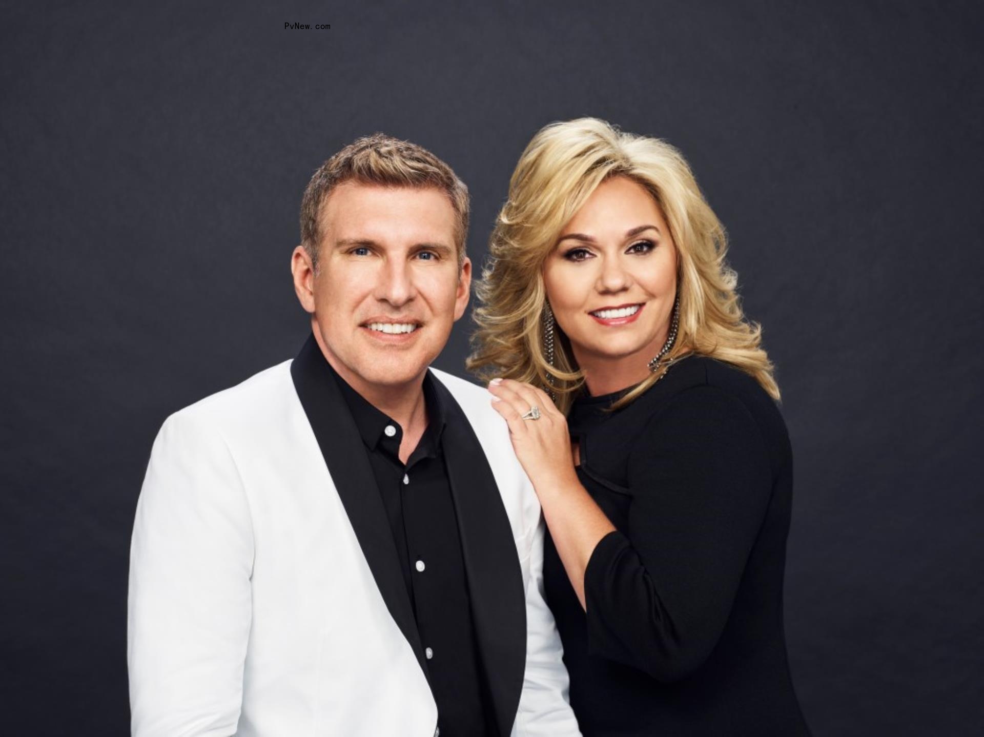 Todd and Julie Chrisley