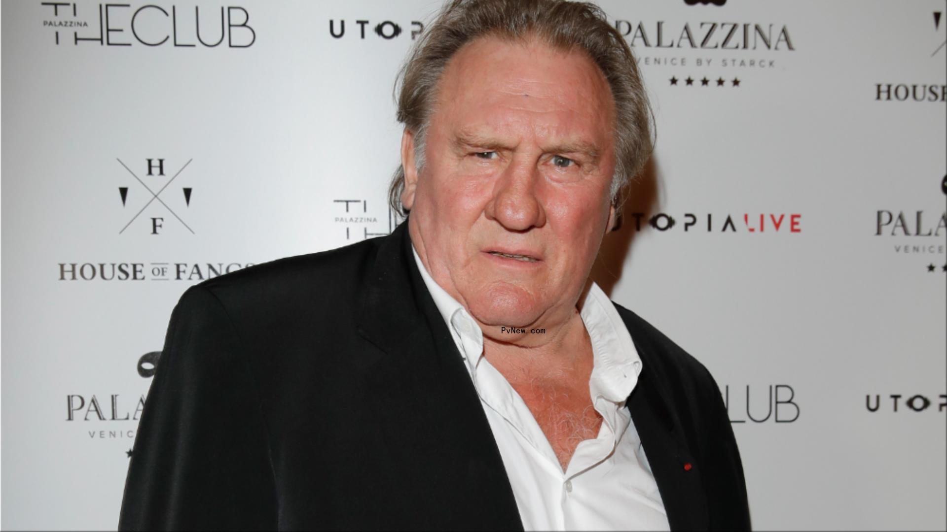 Gerard Depardieu Faces New Sexual Assault Allegations in Police Complaint