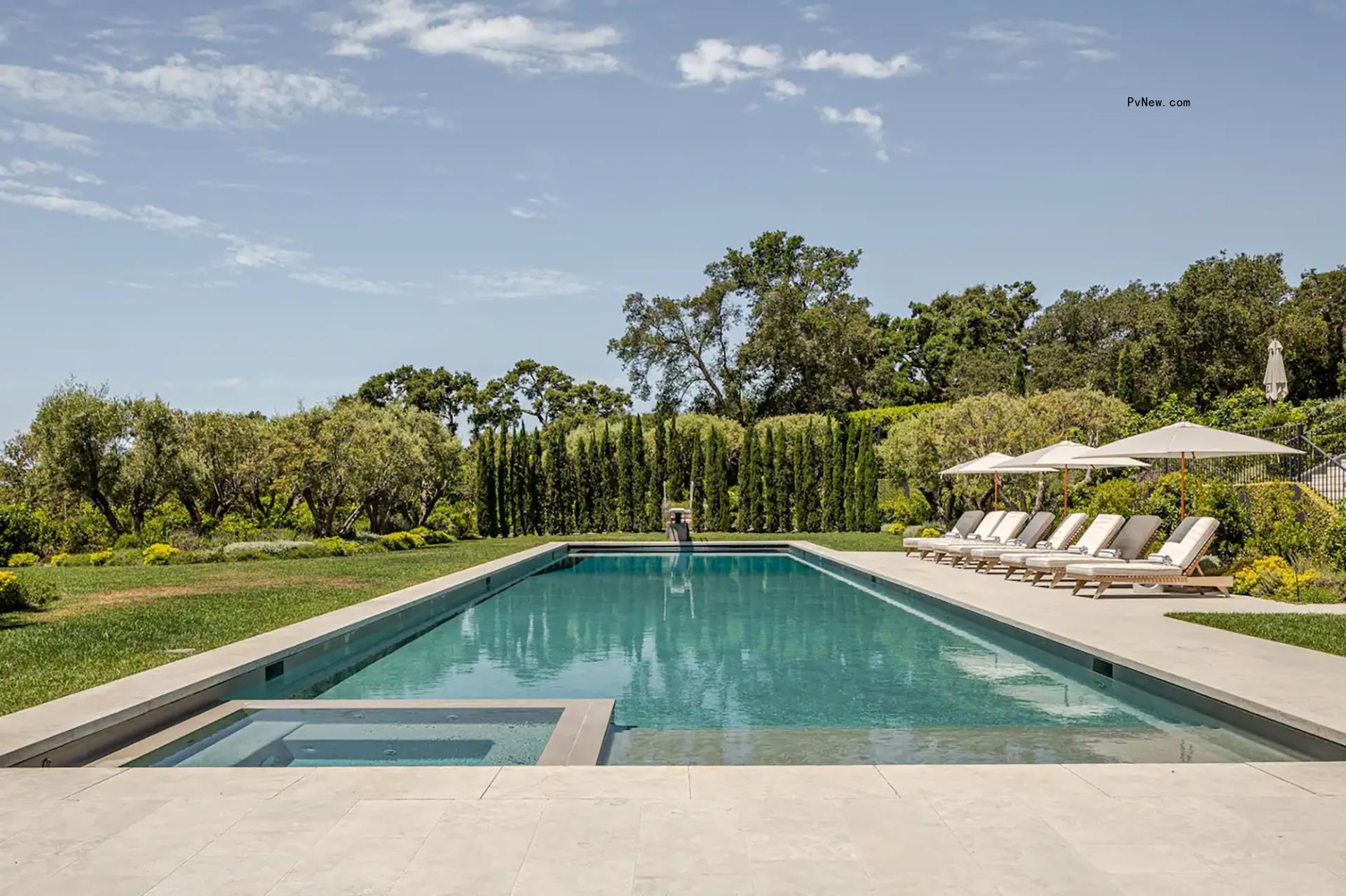 Gwyneth Paltrow's guest house