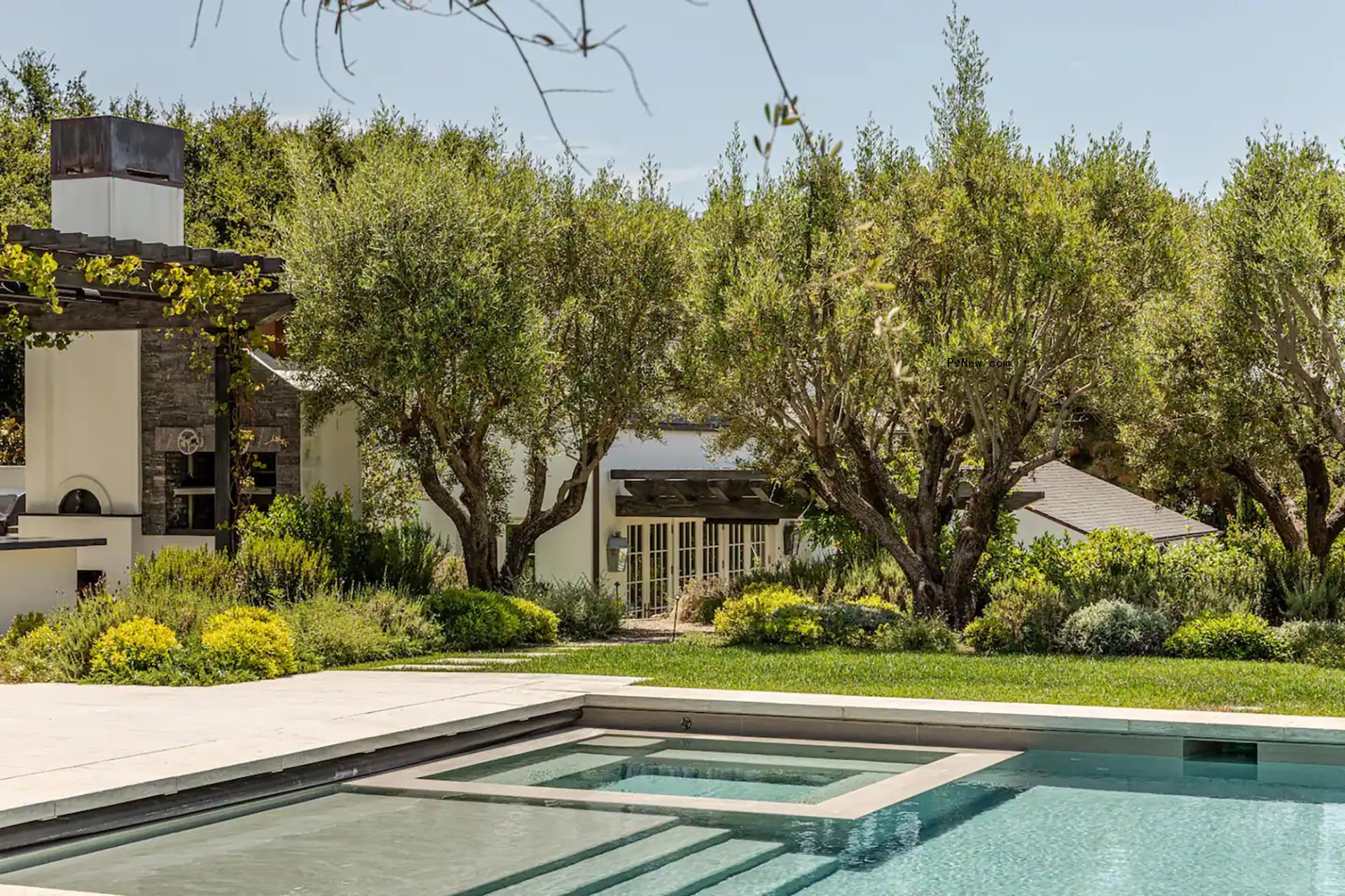 Gwyneth Paltrow's home