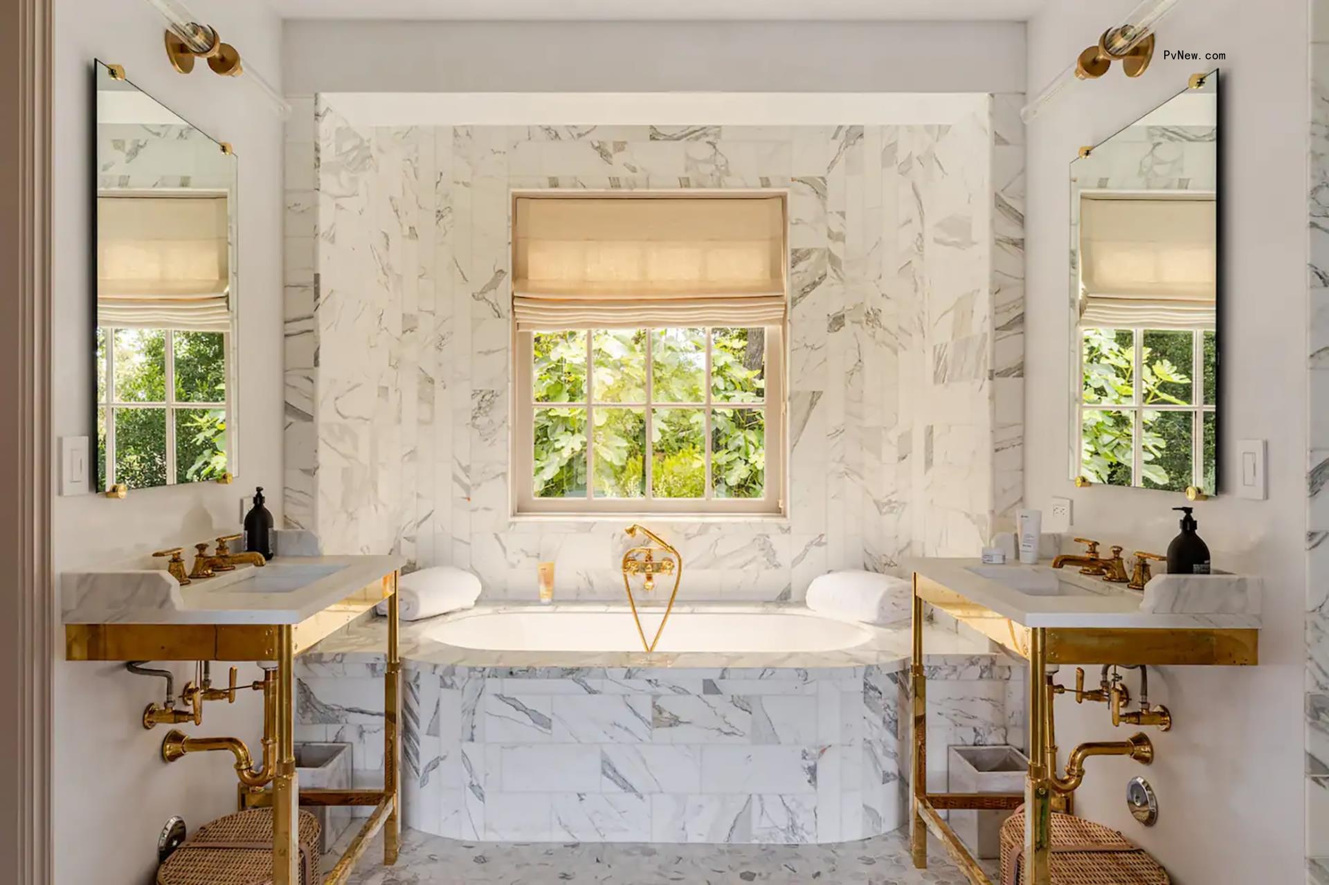 Gwyneth Paltrow's guest house