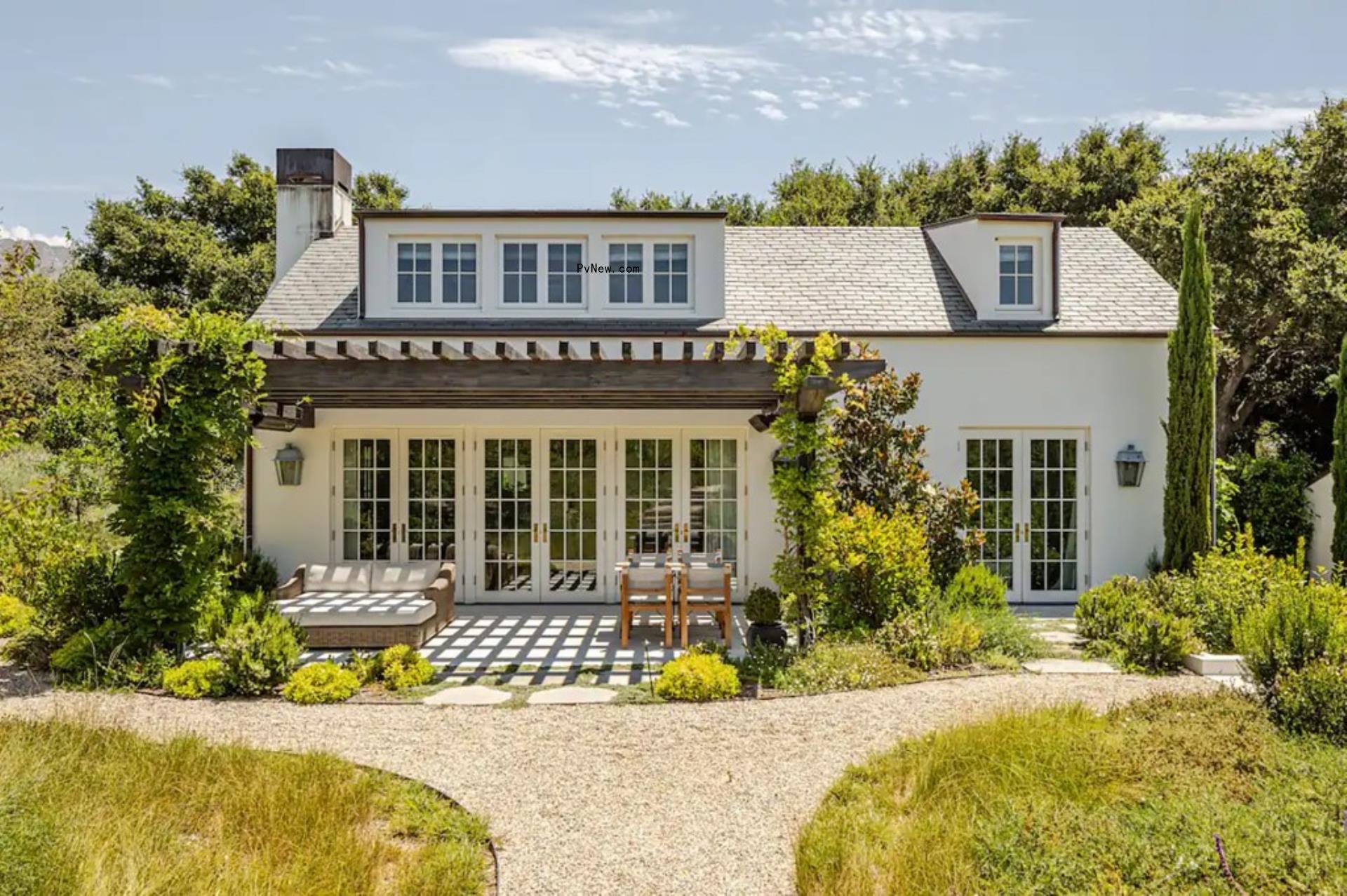 Gwyneth Paltrow's guest house