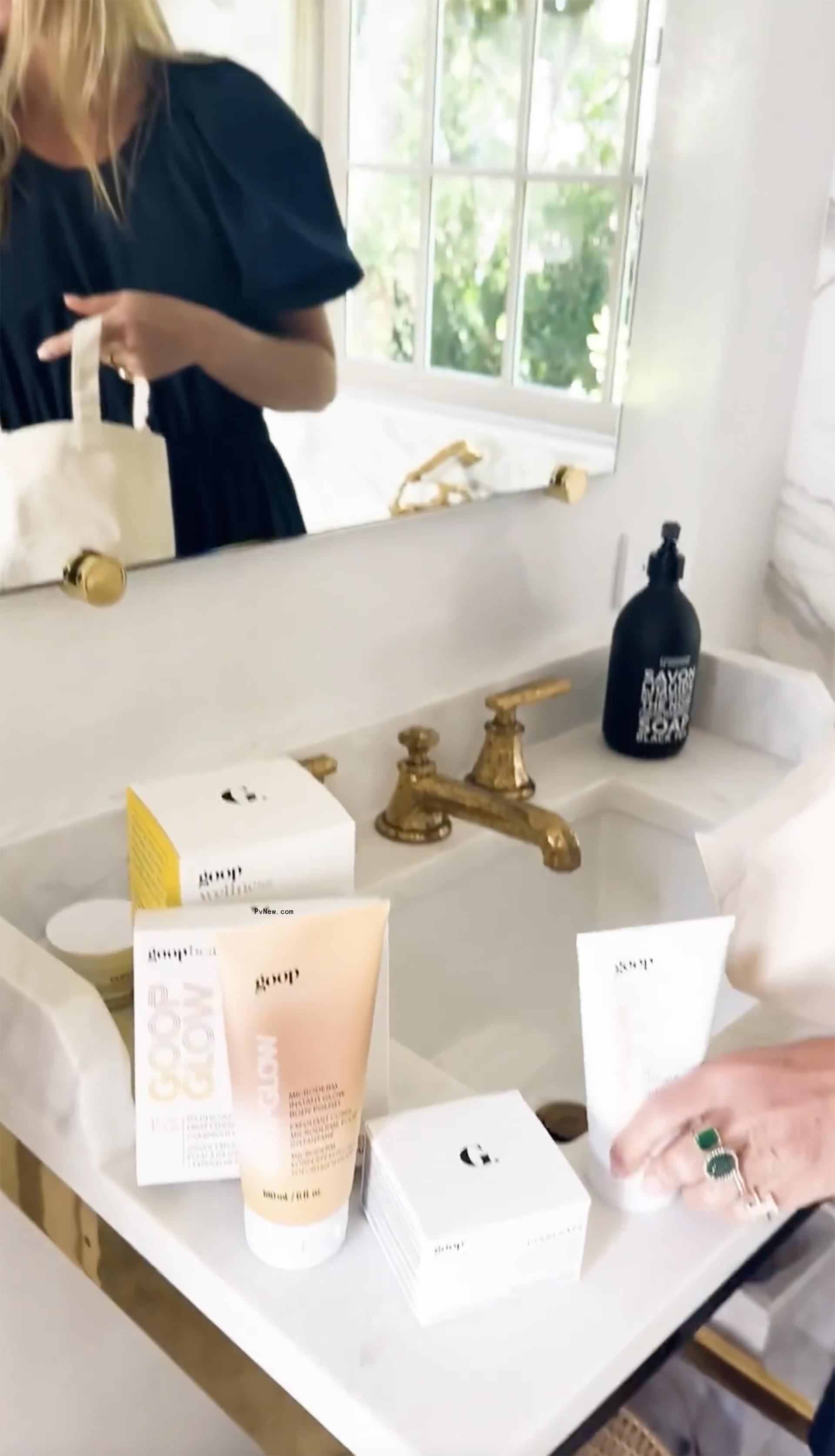 Gwyneth Paltrow's guest house
