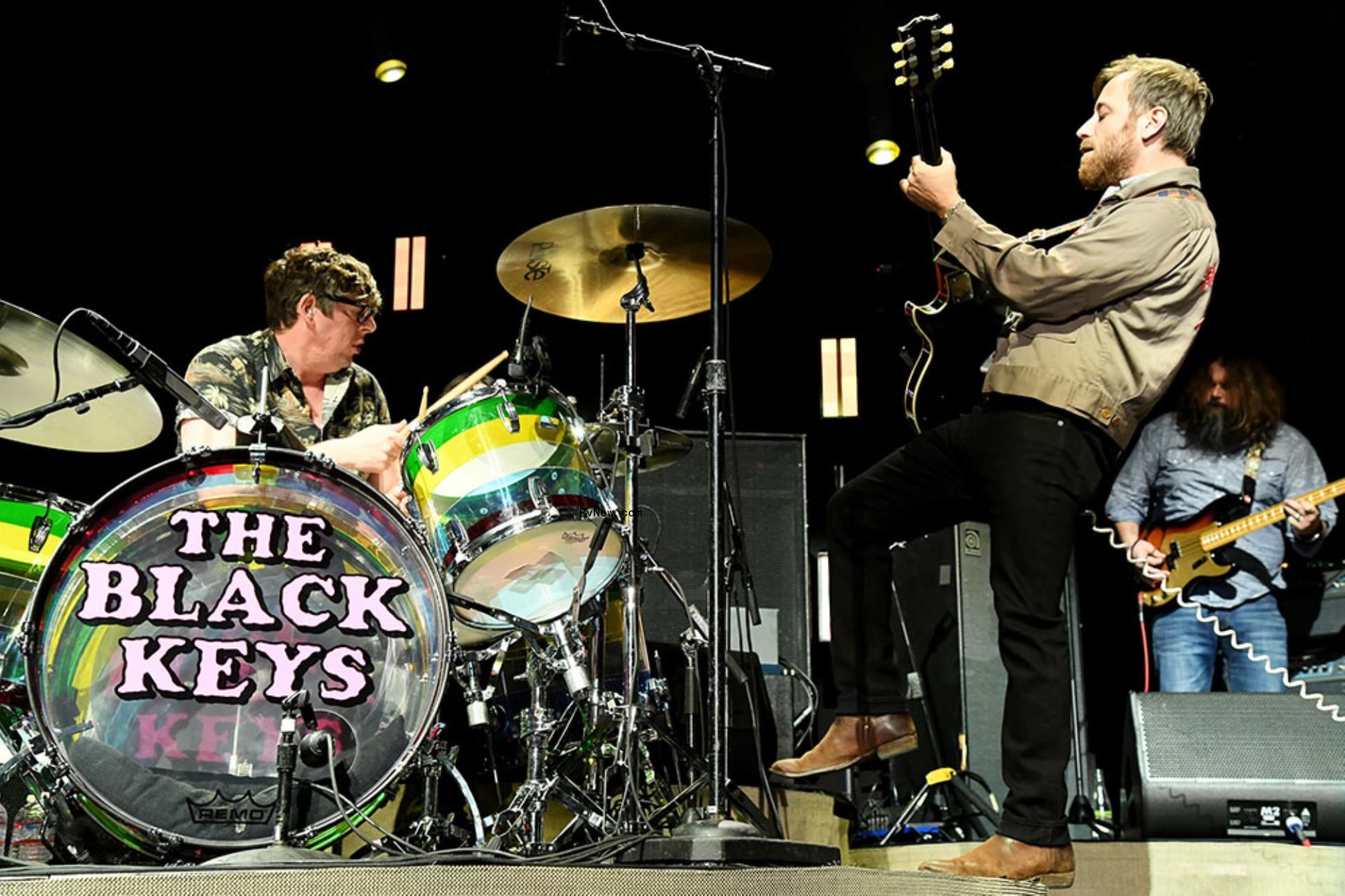 Black Keys, Hozier, Marcus King to Headline Love Rocks NYC 2024 Benefit Concert