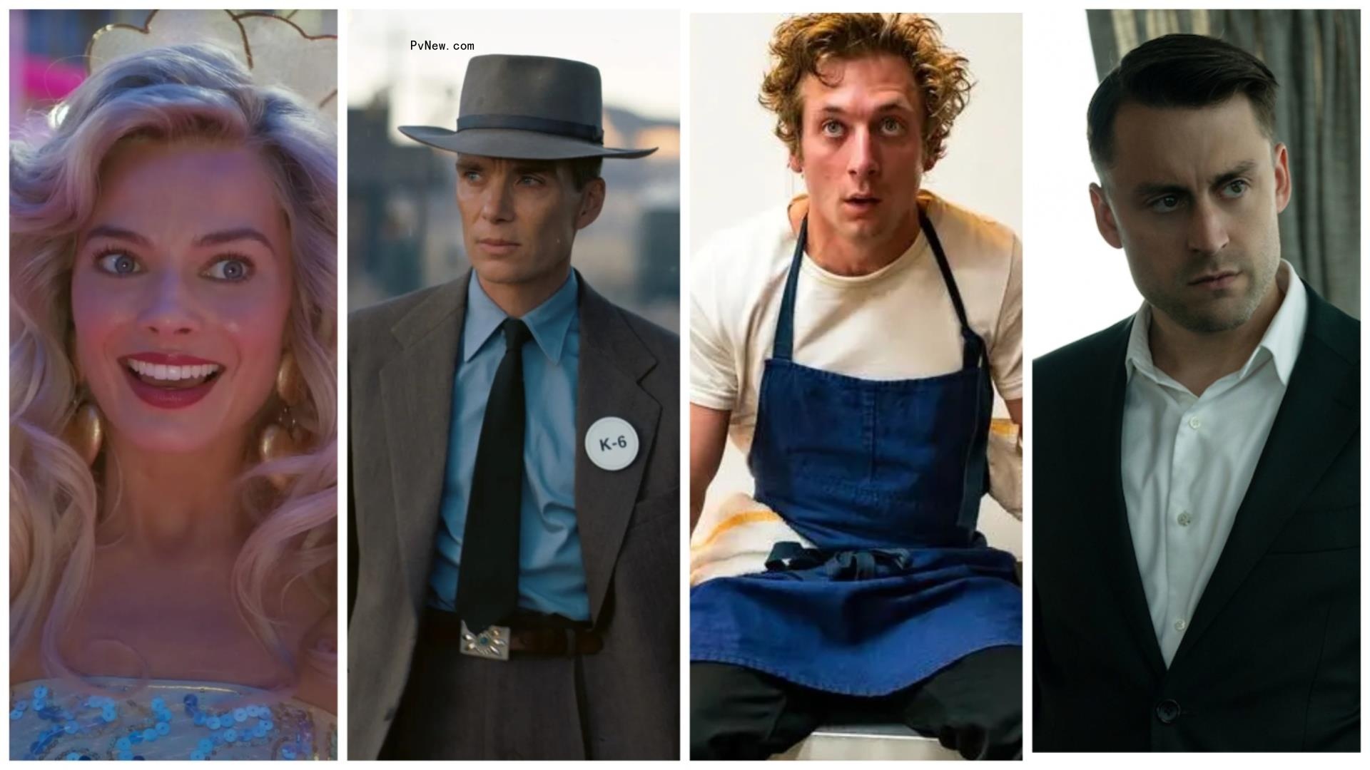 WGA Nominations: ‘Oppenheimer,’ ‘Barbie,’ ‘The Bear,’ ‘Succession’ Among 2024 Nods