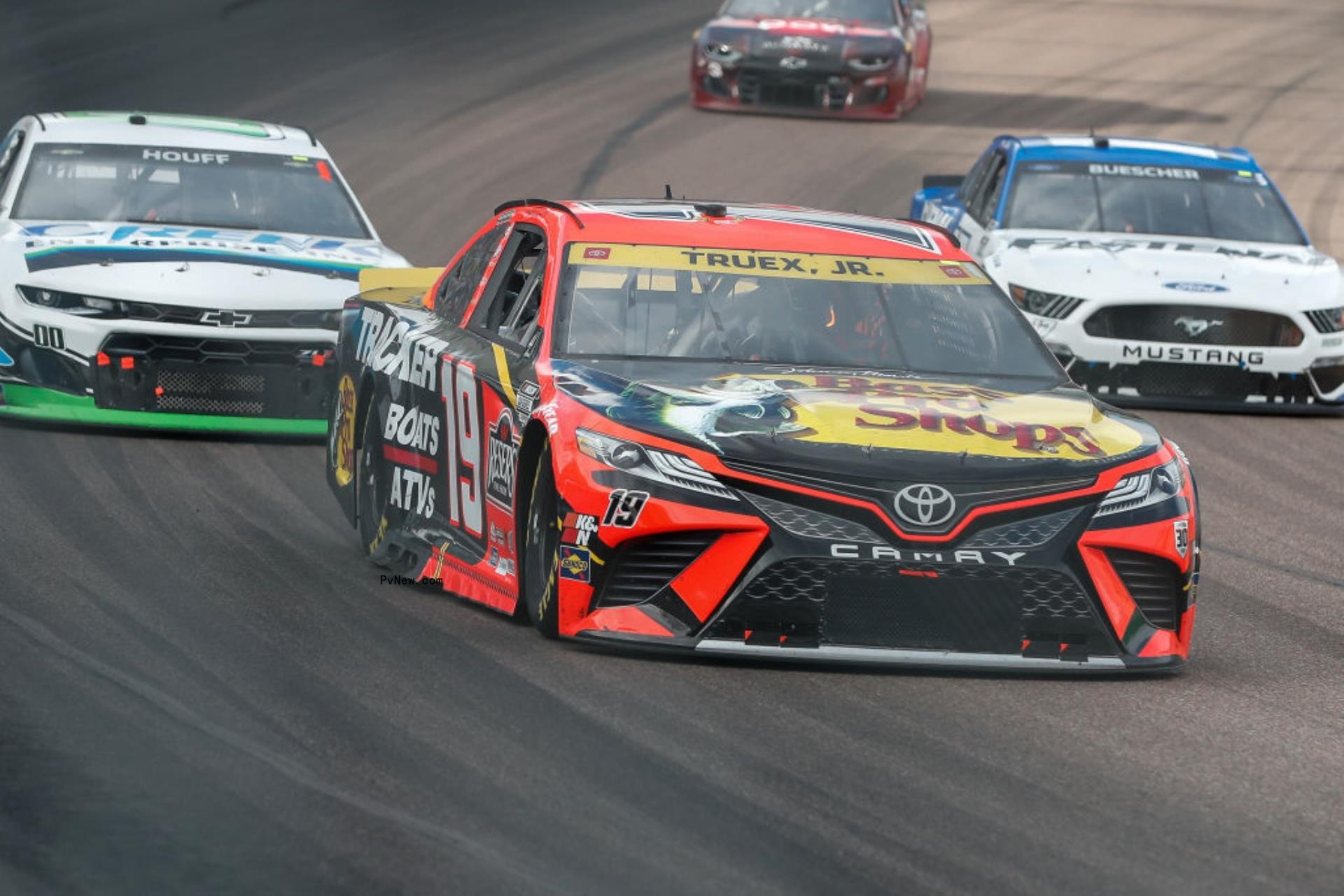 NASCAR Strikes Pact With CAA as Sports docu<i></i>mentaries Gain Traction