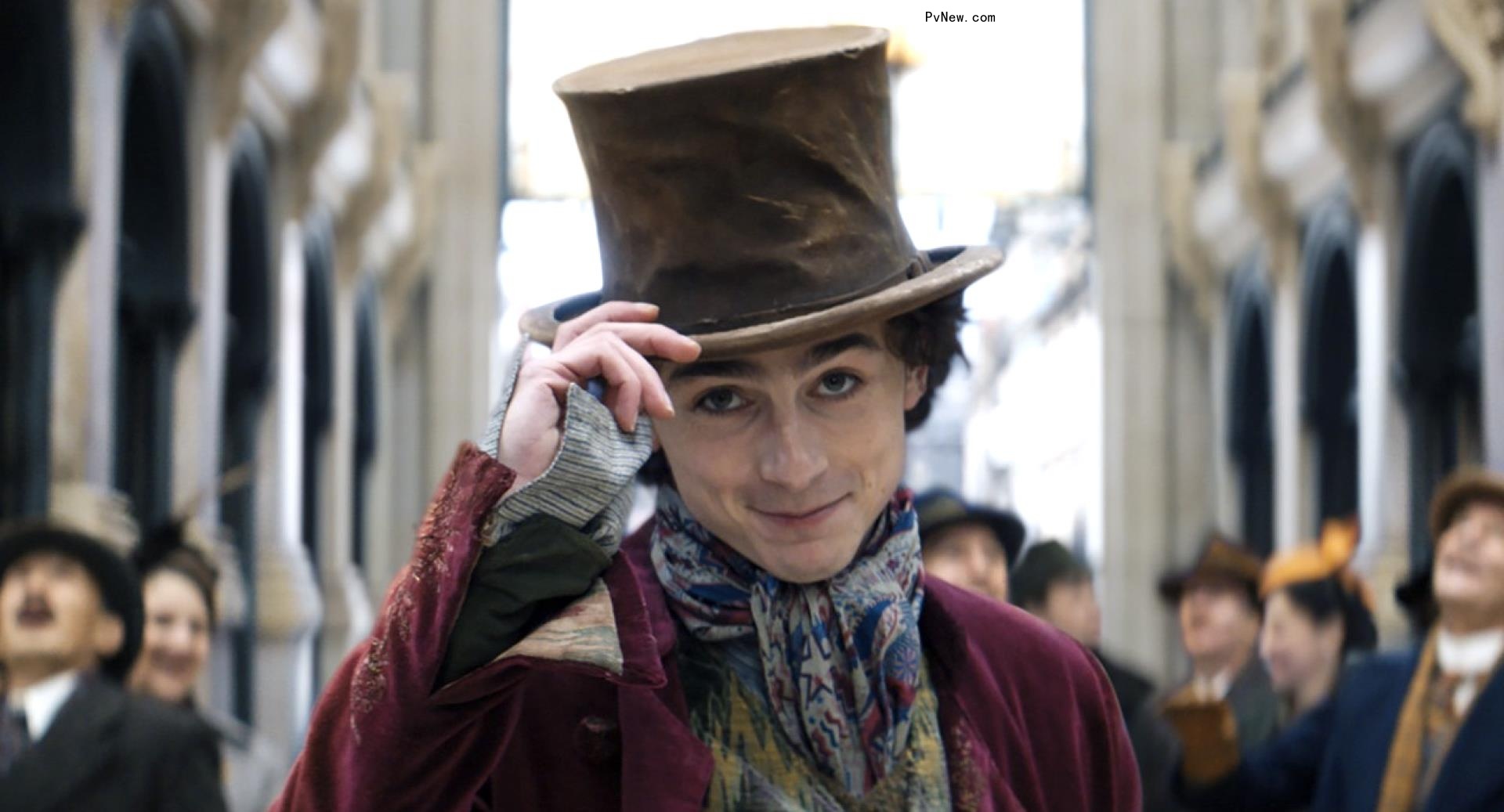Timothée Chalamet Feared ‘Wonka’ Might Be a ‘Cynical Mo<i></i>ney Grab,’ but a ‘Very Clever’ Opening Song Proved Him Wrong: There’s ‘Skepticism’ Over Remakes