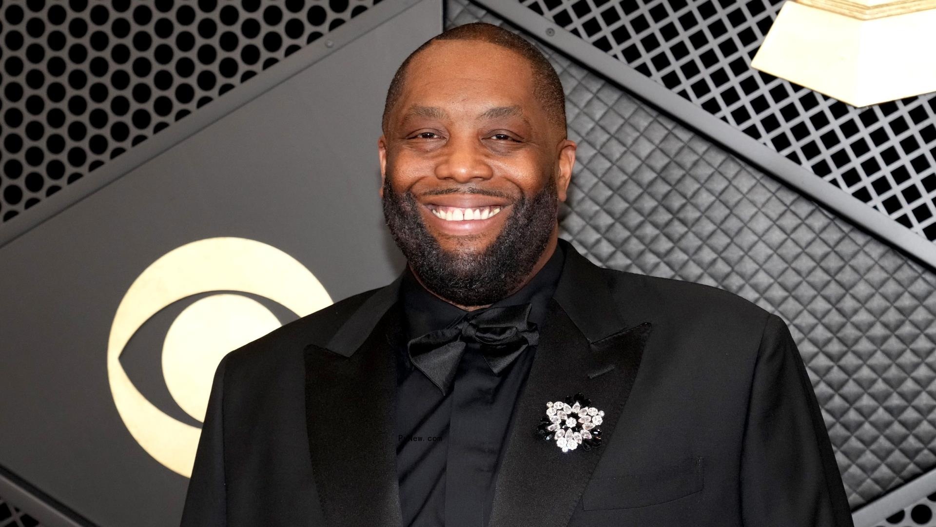 Killer Mike Explains Grammys Arrest, Is Co<i></i>nfident He ‘Will Be Cleared of All Wrongdoing’