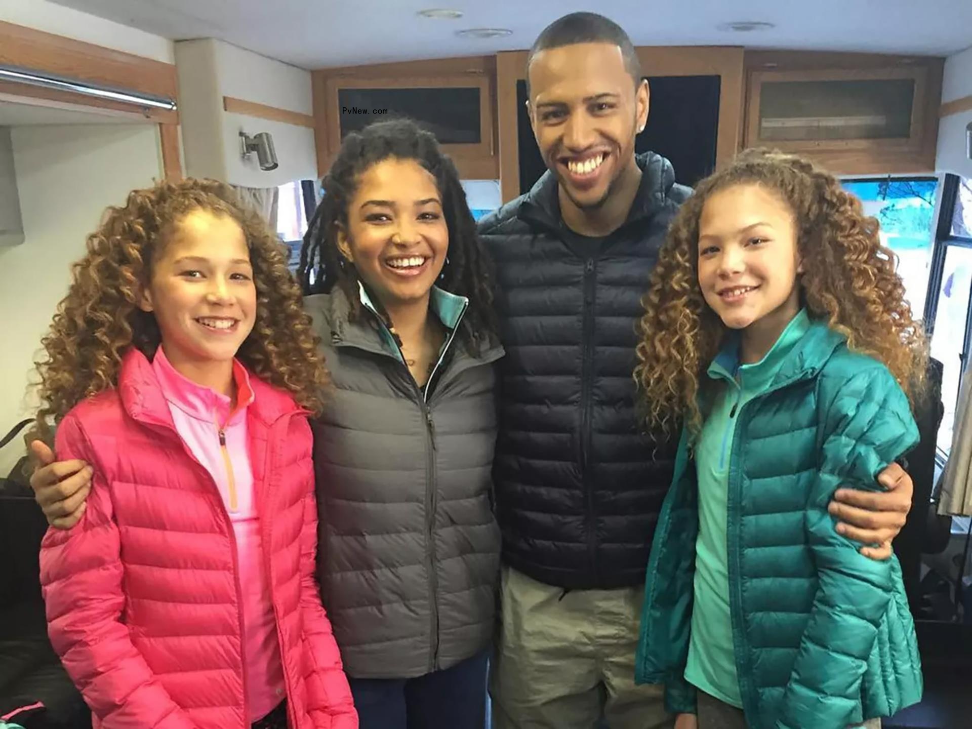 Michael Strahan's kids