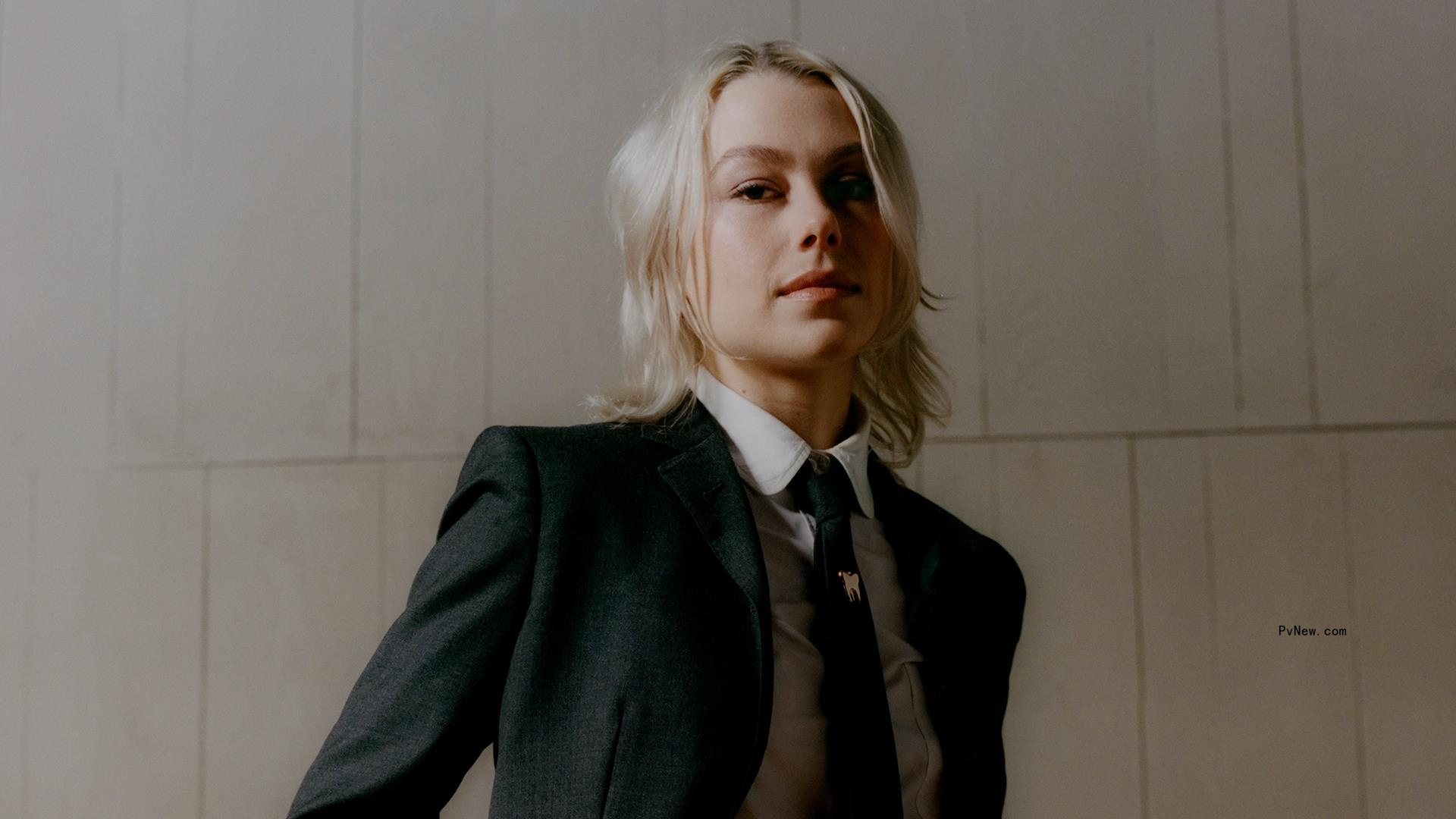 Phoebe Bridgers Slams Ex-Grammys Head Neil Portnow for Saying Women Need to ‘Step Up’ to Win Awards: ‘I Hope You Rot in Piss’