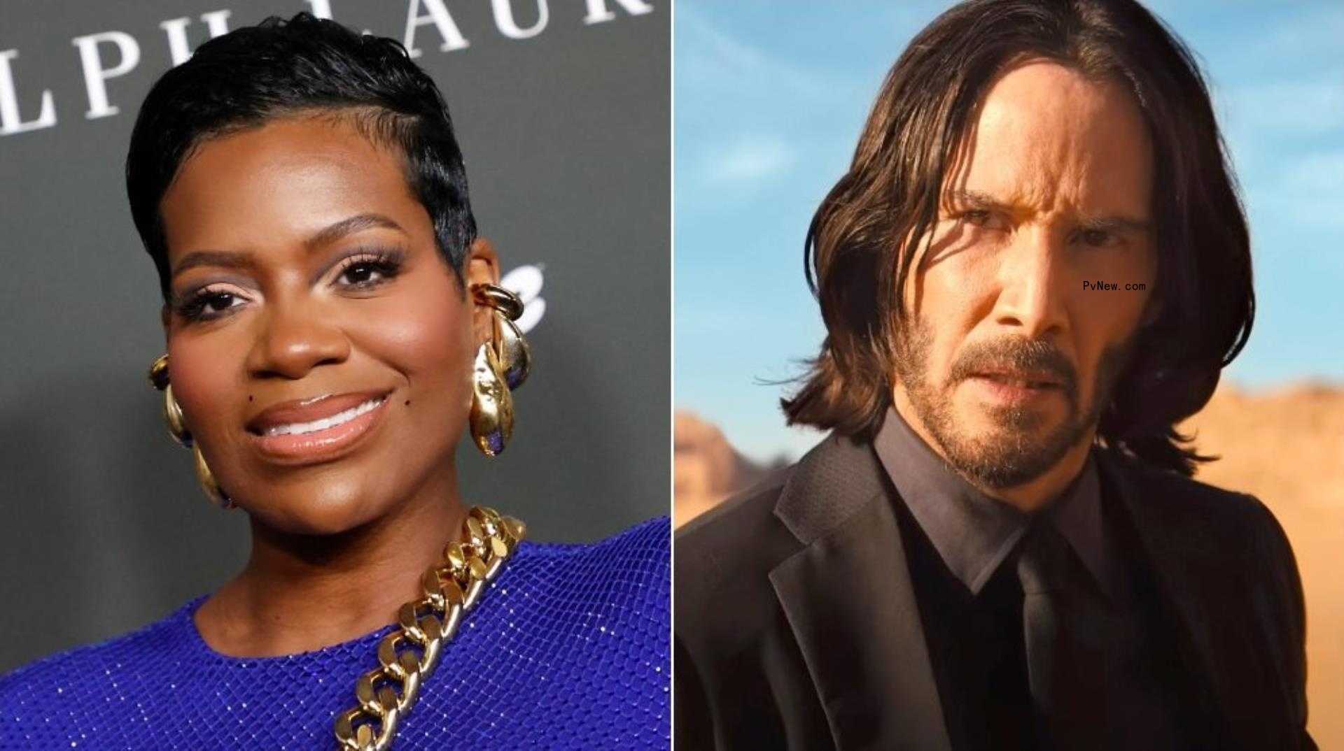Fantasia Wants to Follow ‘The Color Purple’ by Starring in a ‘John Wick’ Movie: ‘I Want Something Wher<i></i>e I Can Kick Ass’