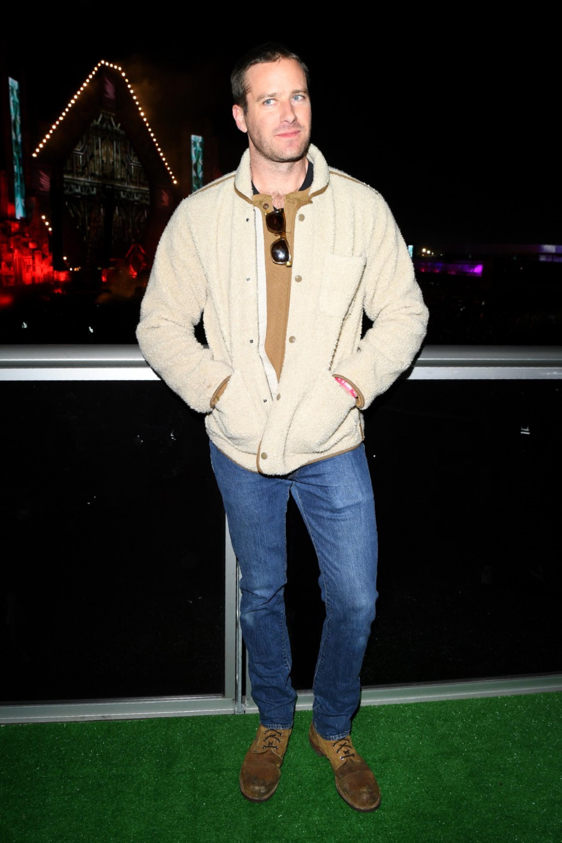 armie hammer