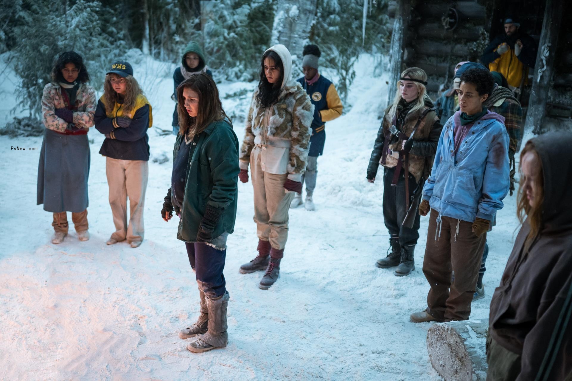 ‘Yellowjackets’ Showrunners Dissect Season 2 Premiere: Creating Adult Lottie, Shauna’s Recklessness and That Shocking [SPOILER] at the End