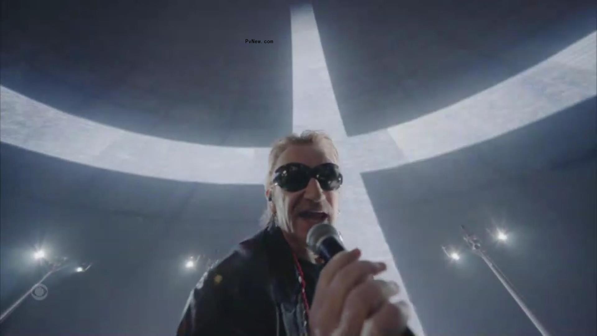 U2 Takes Fans Inside the Las Vegas Sphere With Eye-Popping Grammys Performance