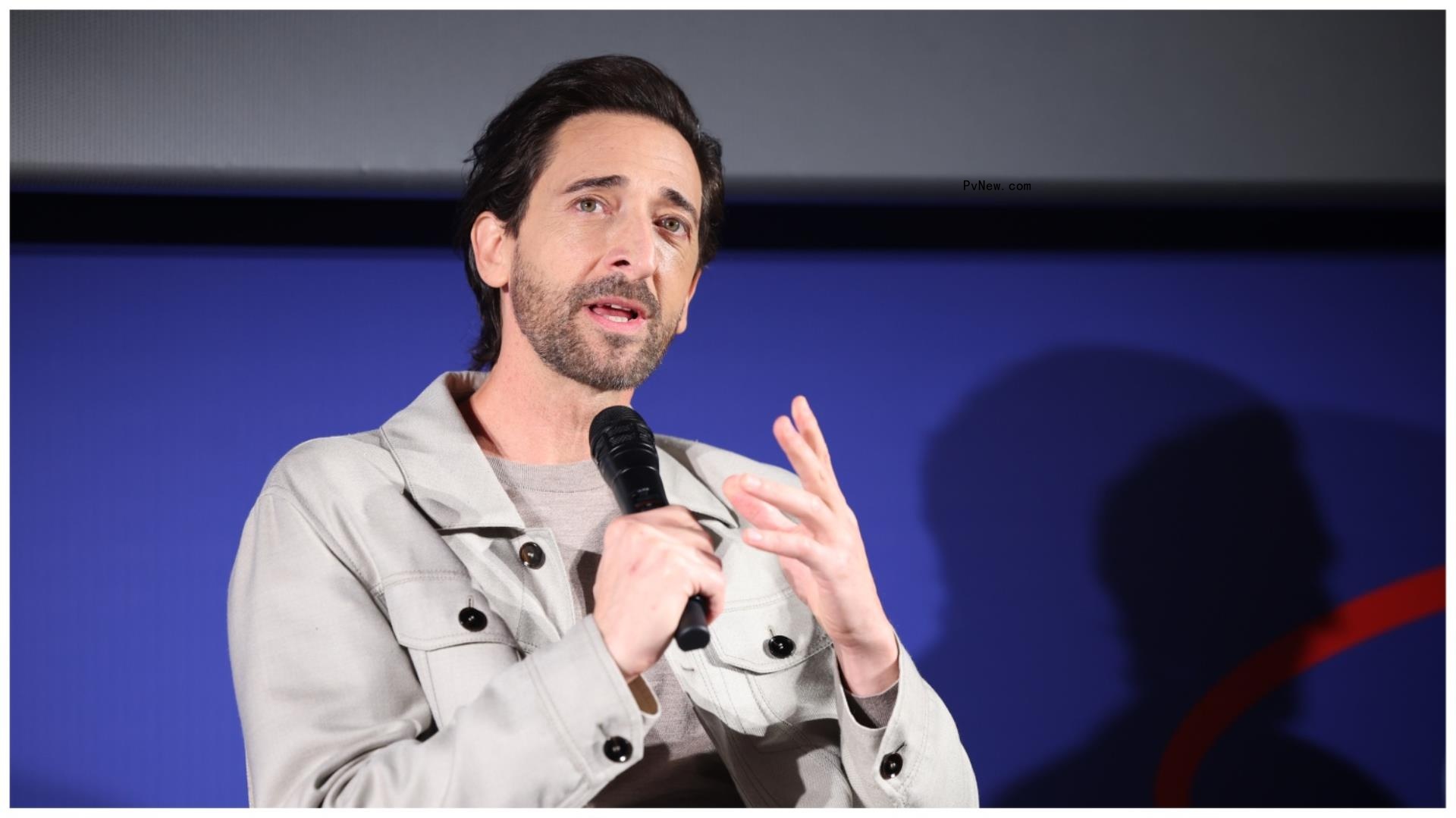 Adrien Brody on Winning the Oscar, Catching a Train with Wes Anderson, and Making Music With Popcorn