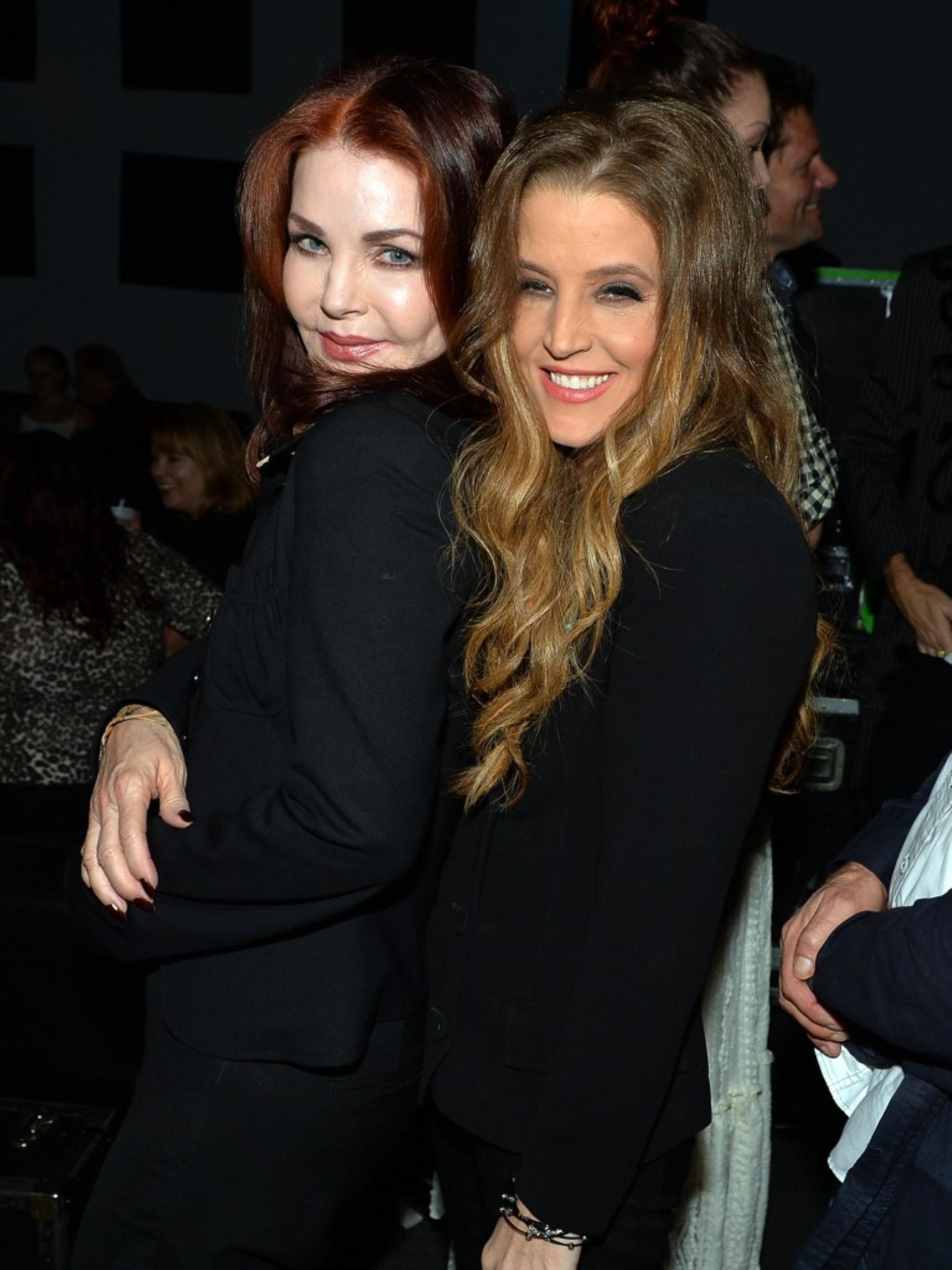 Lisa Marie Presley