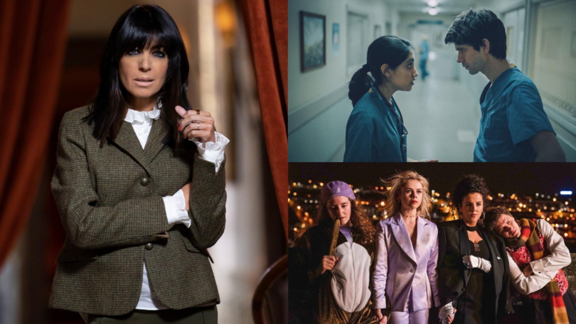 ‘Derry Girls,’ ‘This is Going to Hurt,’ ‘The Traitors’ Take Top Ho<i></i>nors at U.K. Broadcasting Press Guild Awards