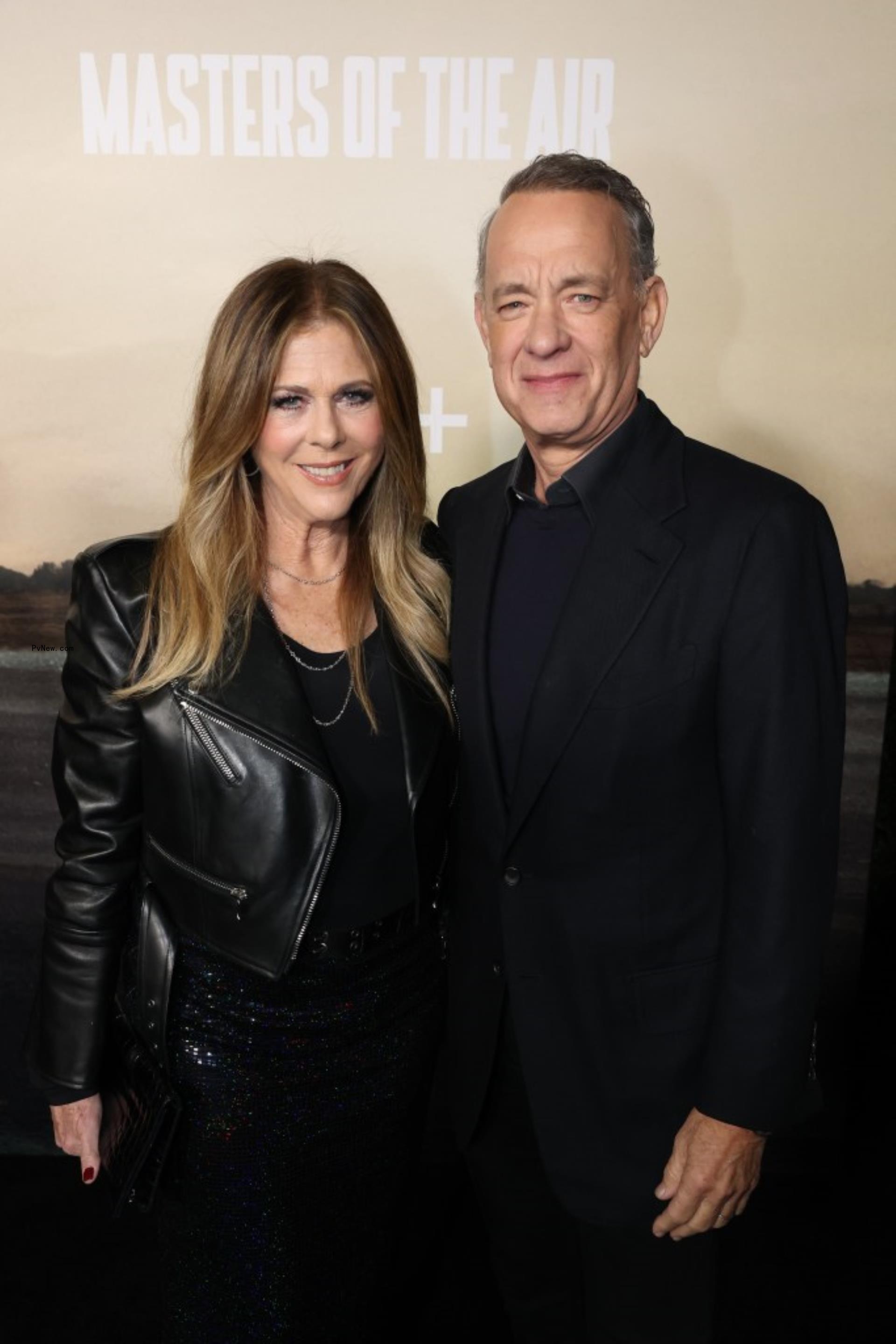 tom hanks and rita wilson