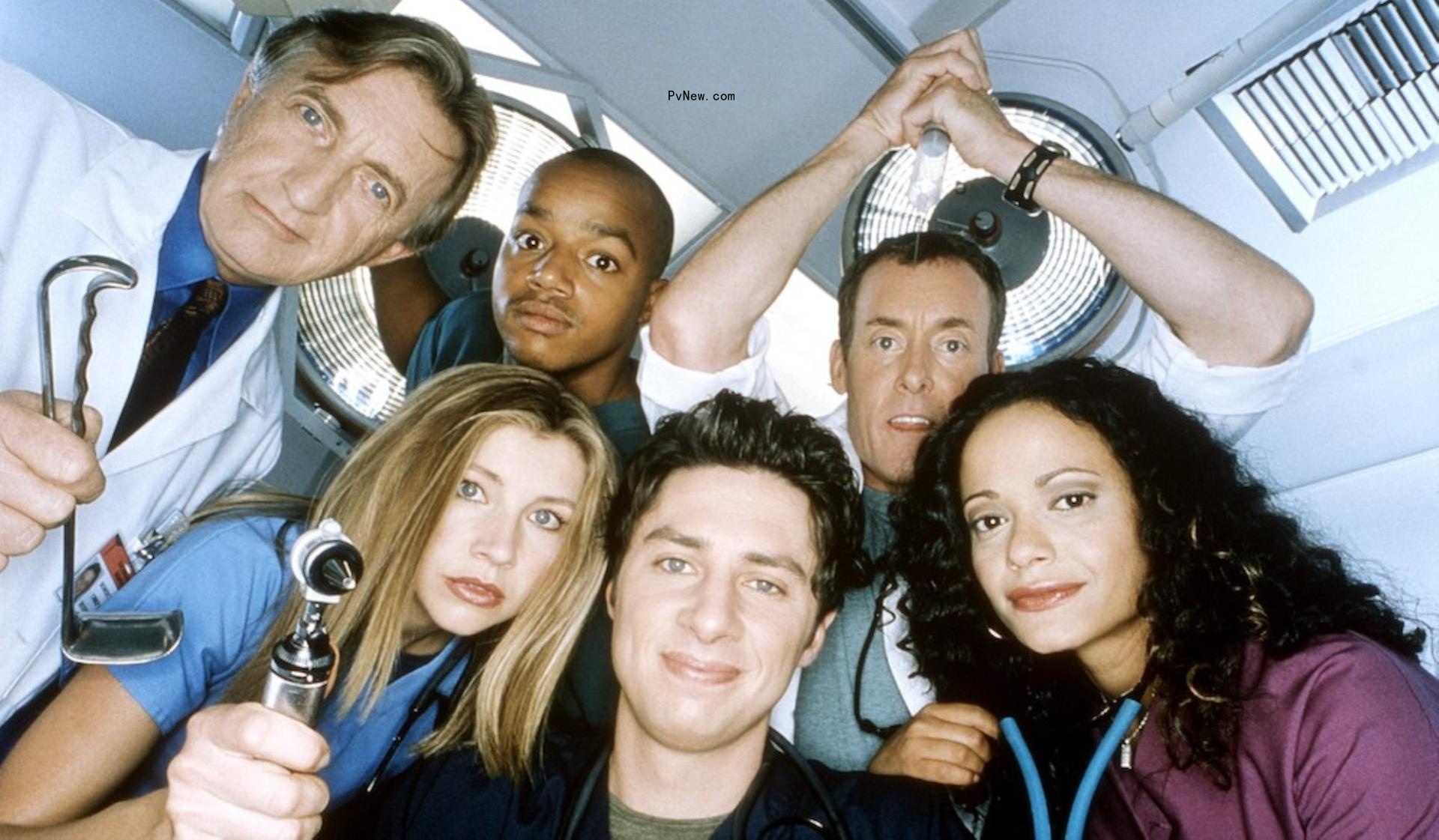 Bill Lawrence Gives Updat<i></i>e on ‘Scrubs’ Reunio<i></i>n Movie: ‘It’s Inevitable’