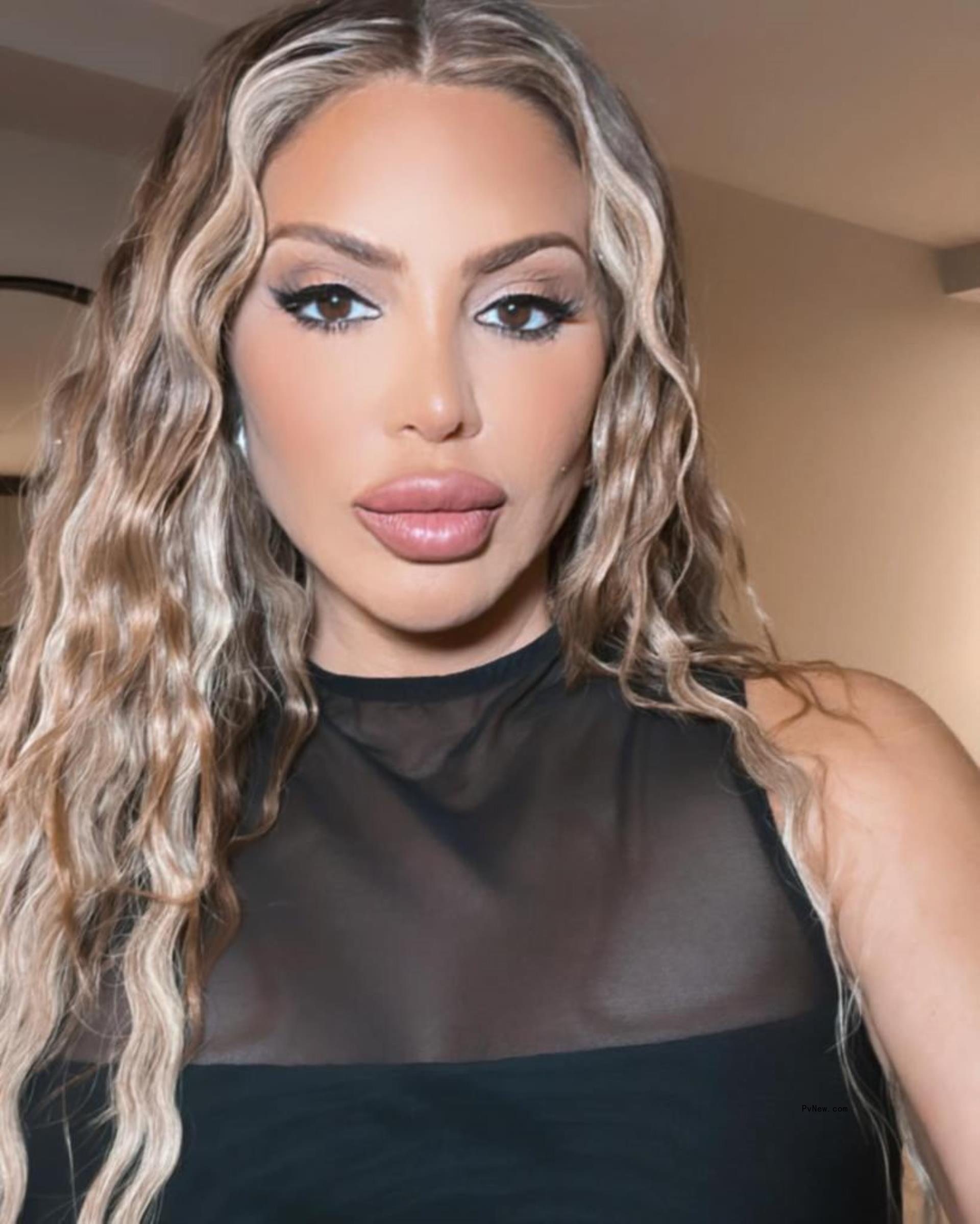 Larsa Pippen.