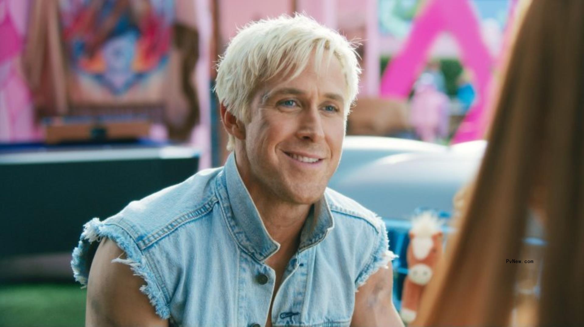 Ryan Gosling: ‘We Really Know Nothing’ a<i></i>bout ‘Barbie 2,’ but ‘Can I Play Husky Ken?’