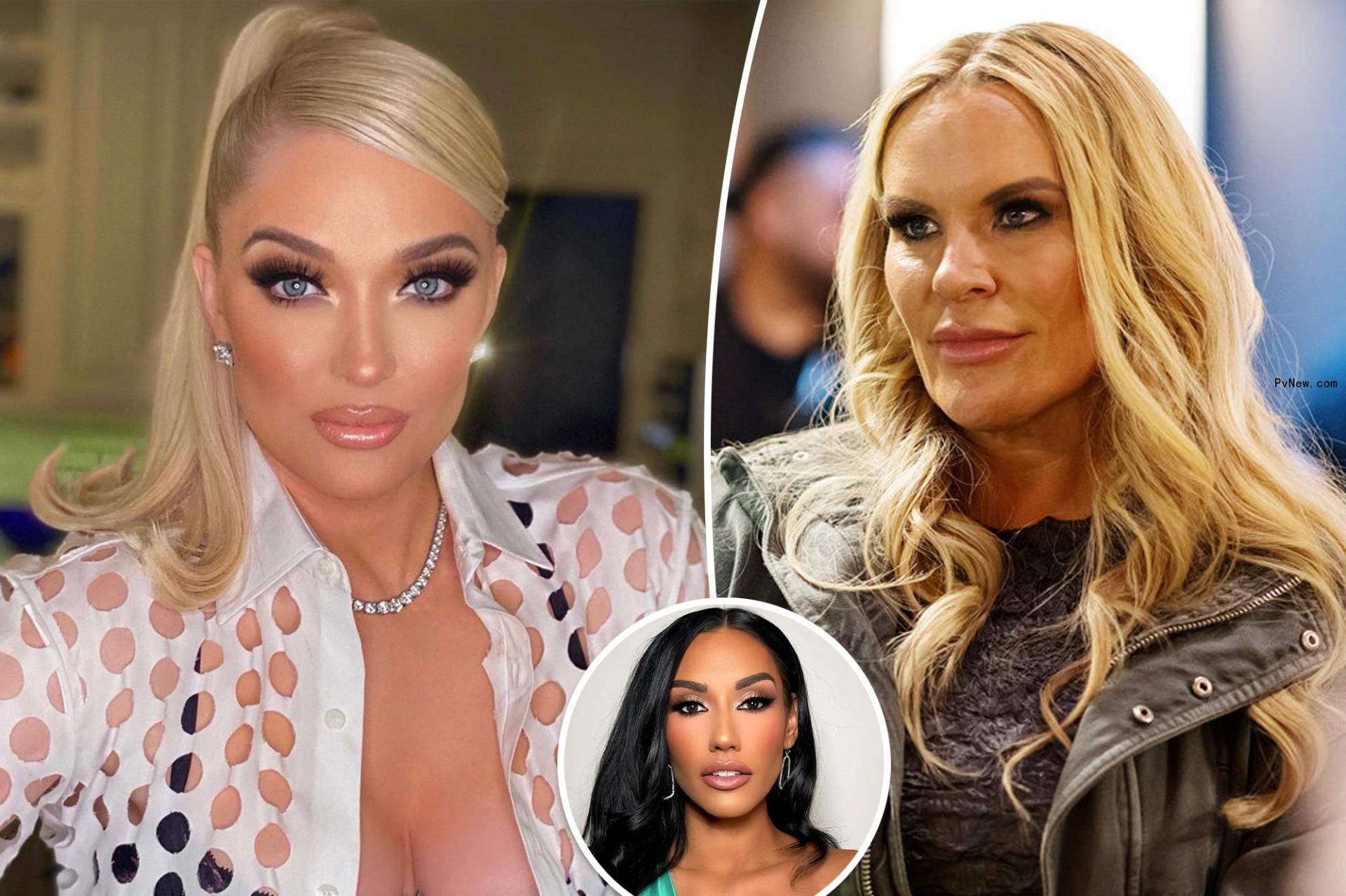 Erika Jayne praises Heather Gay for exposing Mo<i></i>nica Garcia on explosive ‘RHOSLC’ finale: ‘Good job’