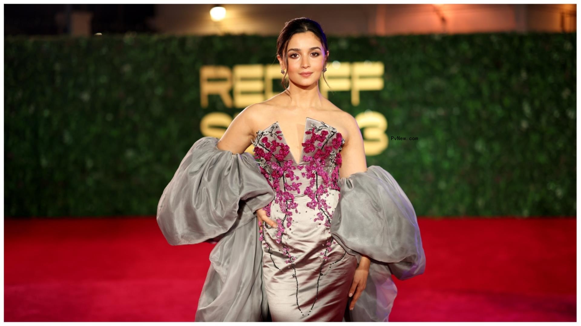 Bollywood Star Alia Bhatt on How She Sought Comfort Food During ‘Heart of Stone’ Shoot