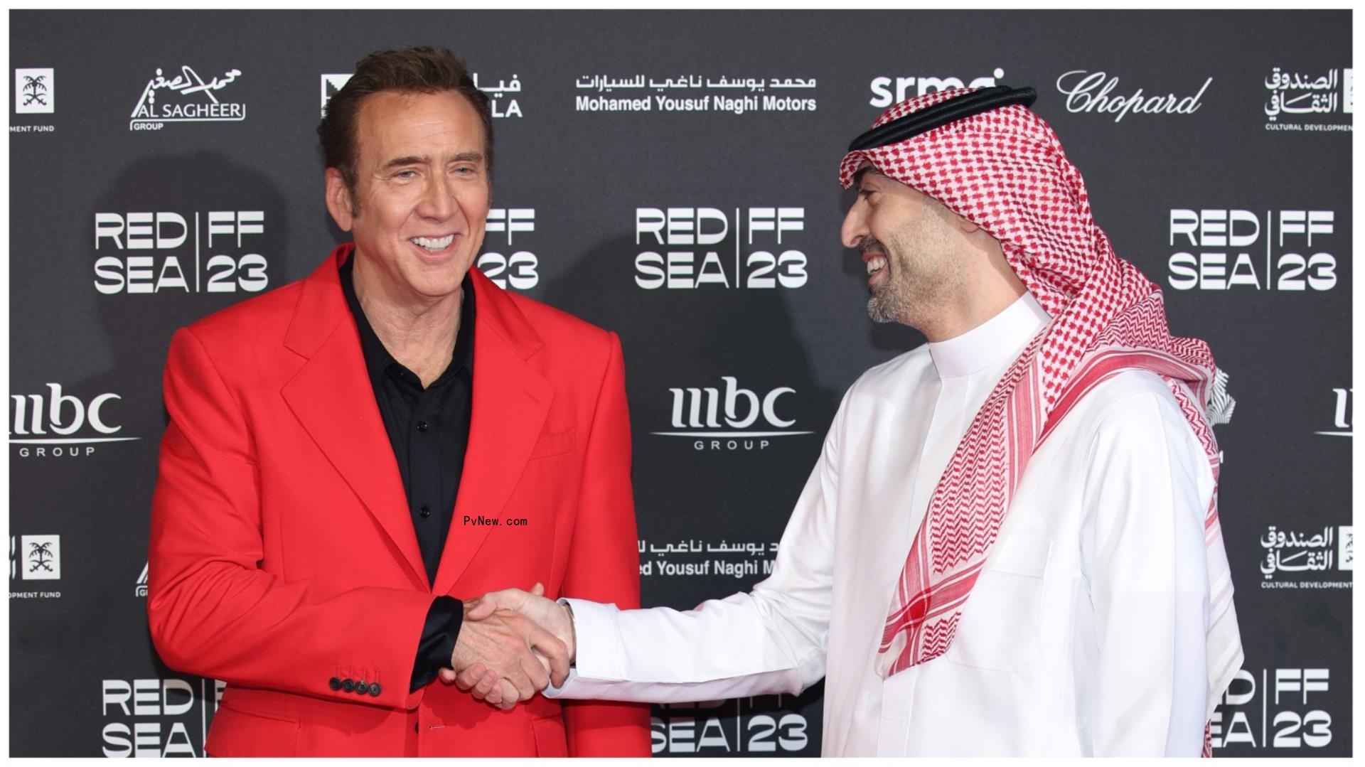 Nicolas Cage Talks the Superman That Never Was, Top Five Screenplays, Filming the ‘Most Humiliating Sex Scene in the History of Cinema’