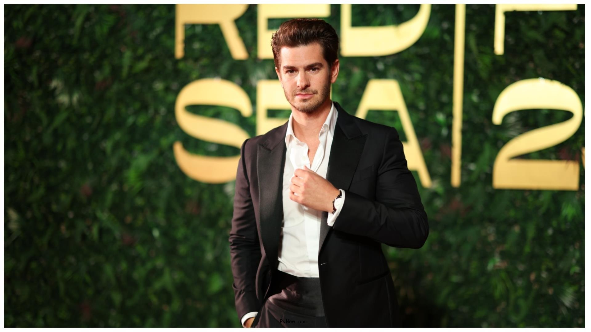 Andrew Garfield on Getting Notes From a Ghost for ‘Tick, Tick Boom,’ His Love for Spider-Man: ‘I Need to Nourish That Child Who Is Out There Watching’