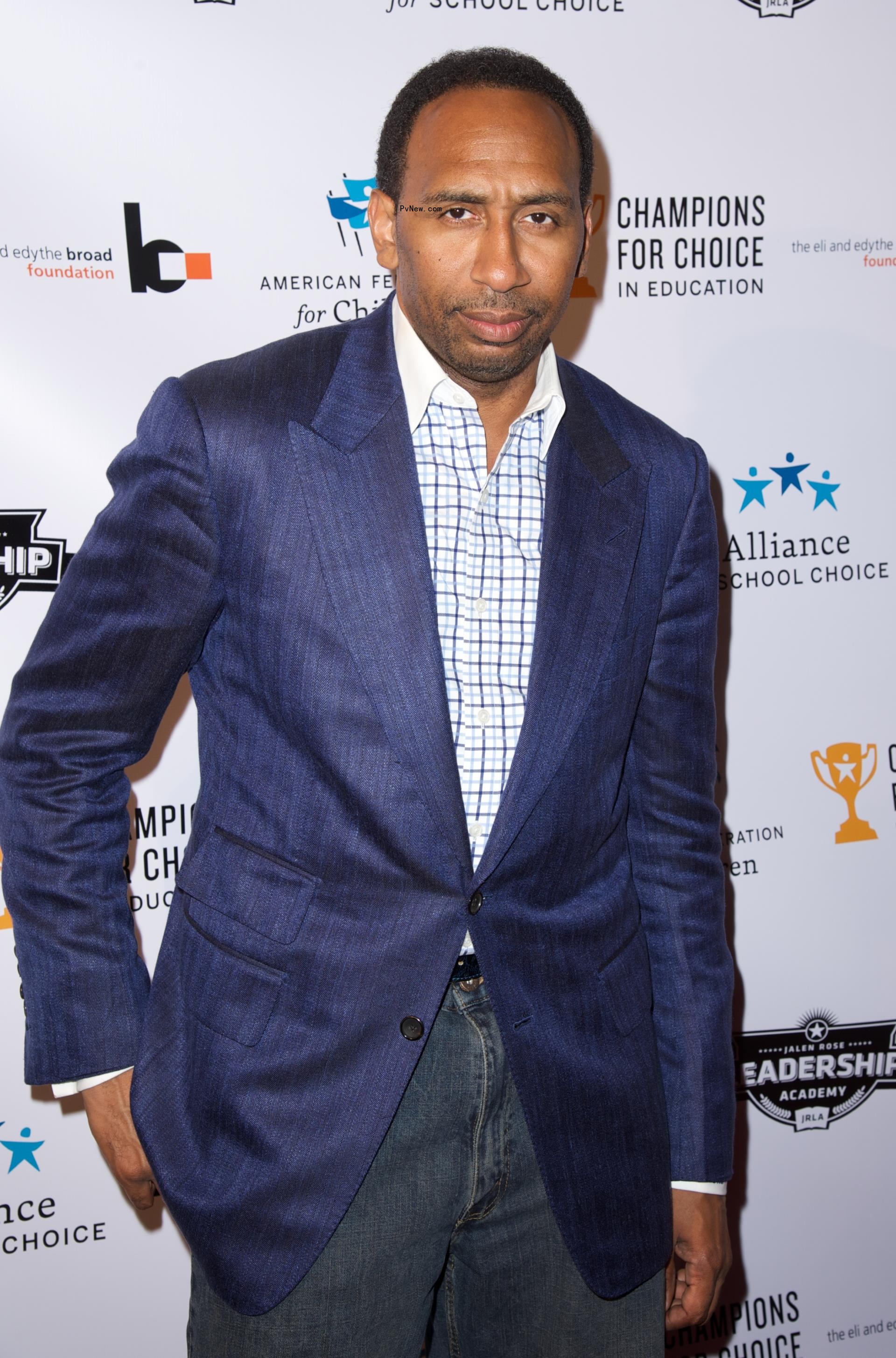 Stephen A. Smith