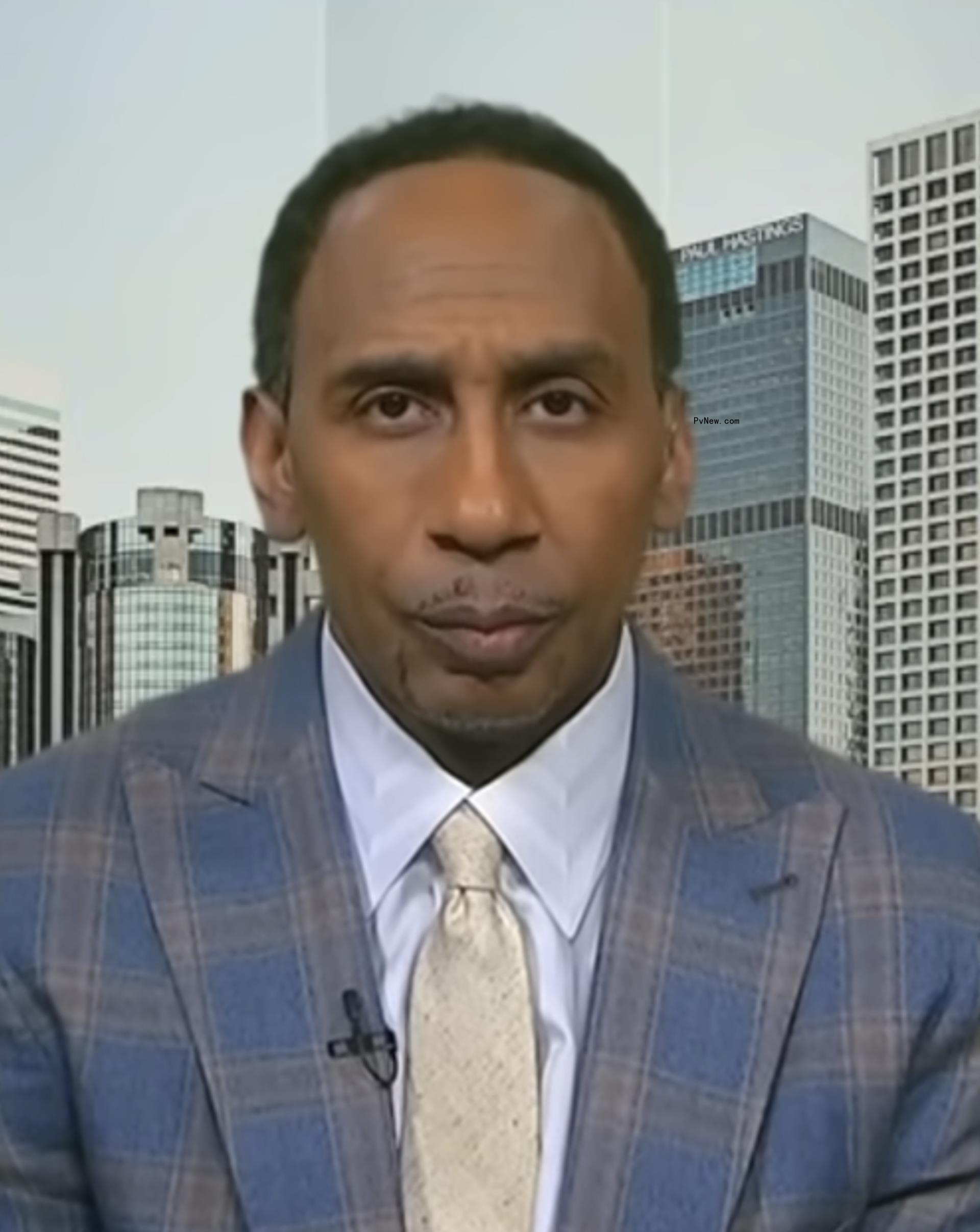 Stephen A. Smith