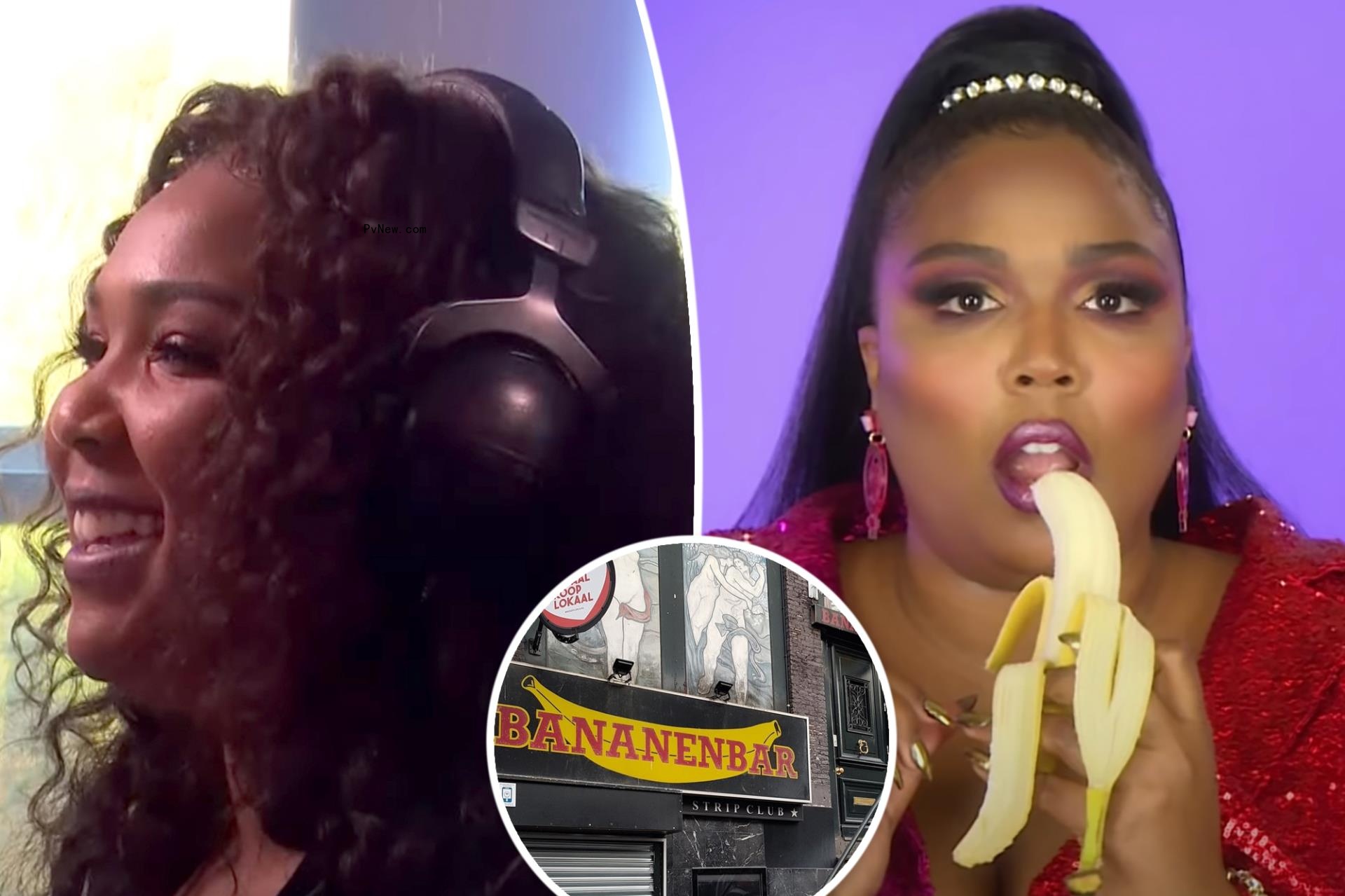 Lizzo expressed interest in banana sex-shows years before allegations: ‘I need my potassium’