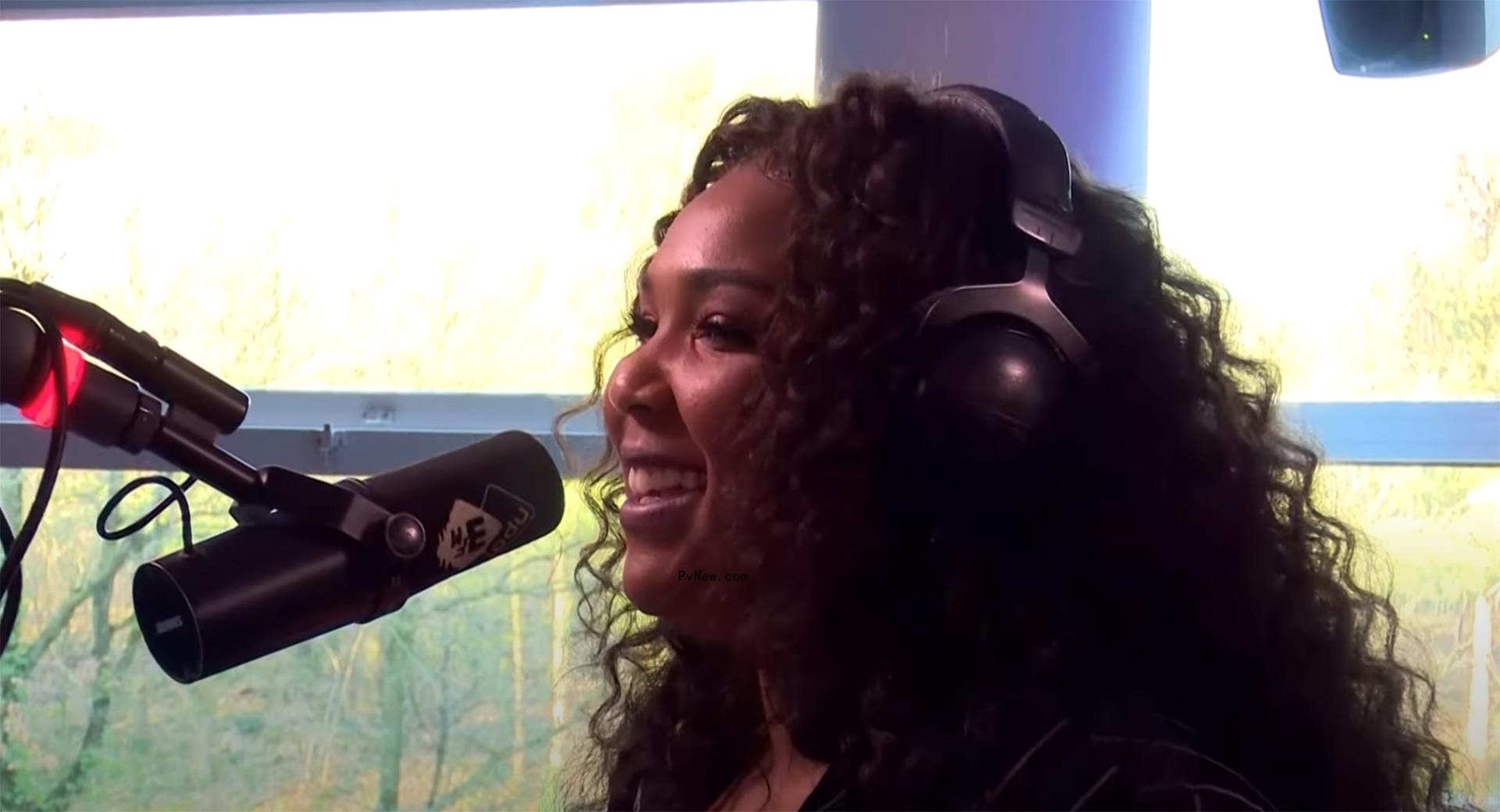 Lizzo during an interview in 2019.