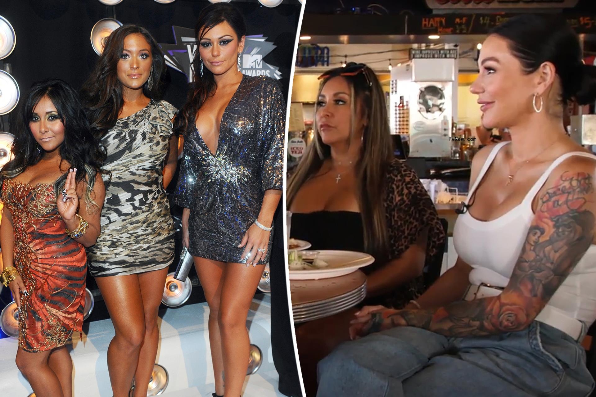 Snooki, JWoww: Why we forgave Sammi Sweetheart after ‘immature’ social media beef