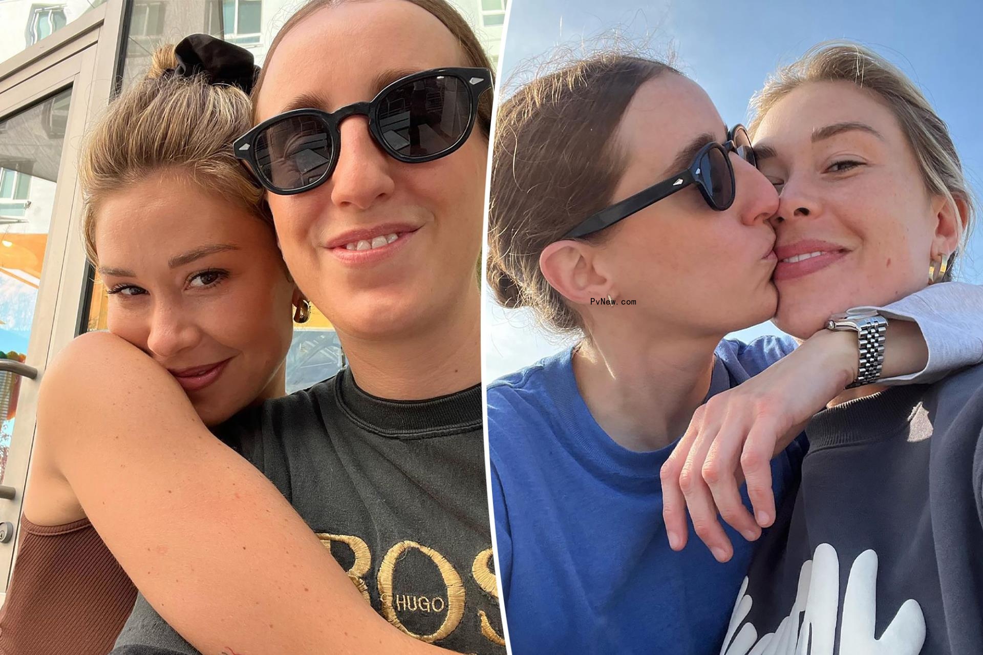 ‘The Bachelorette’ star Gabby Windey reveals she’s been dating a female comedian ‘for a couple months’