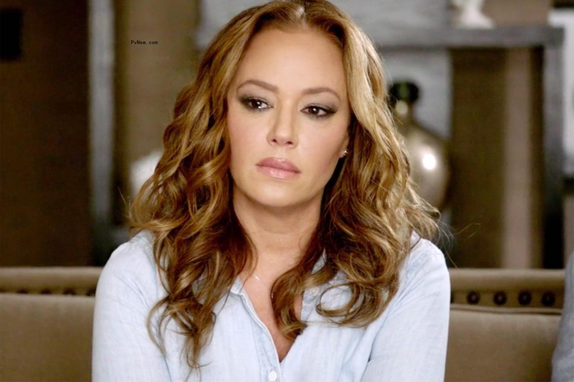 Leah Remini.