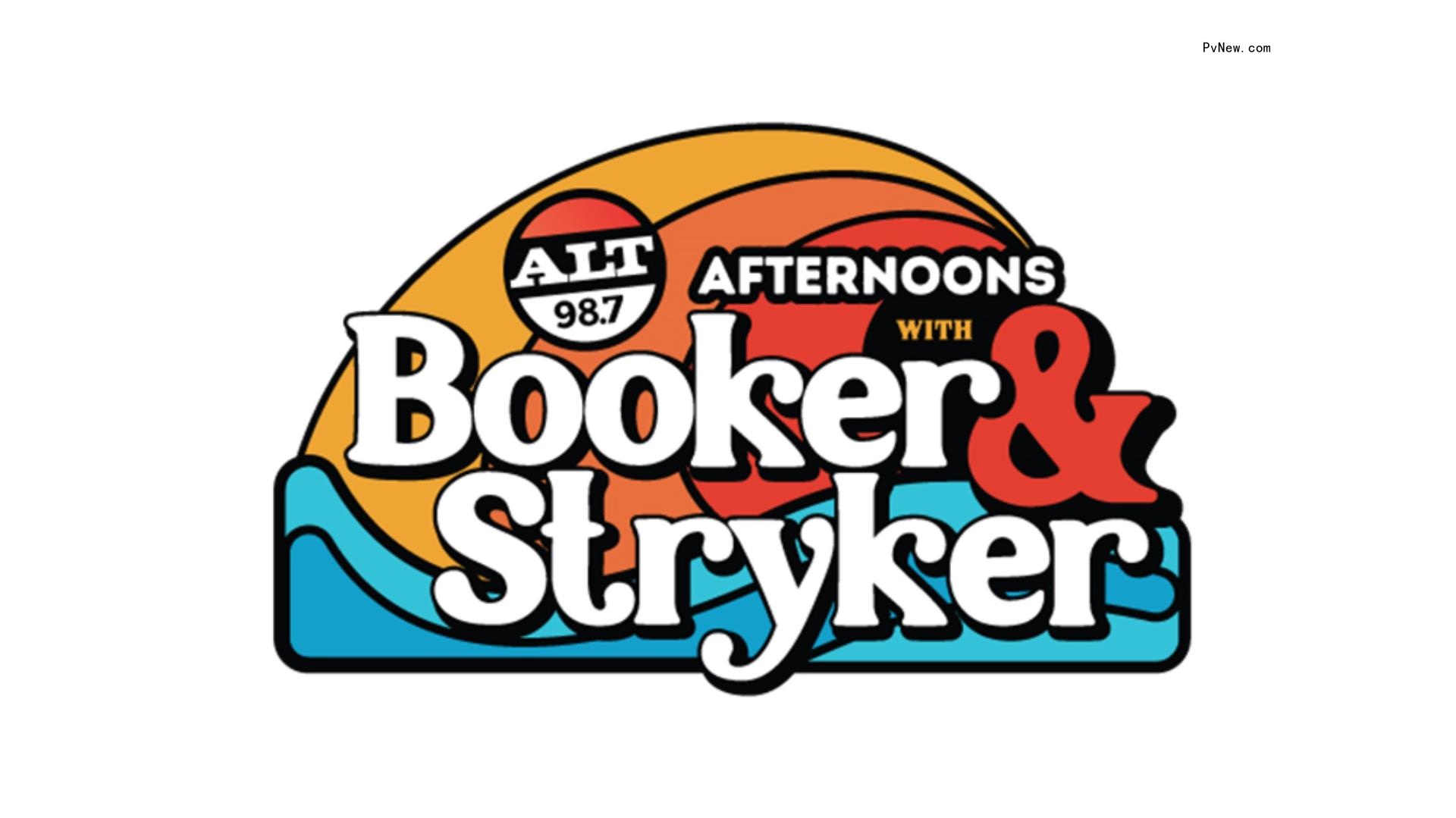 KROQ Veteran Stryker Joins Booker for Afternoons on Los Angeles’ ALT 98.7
