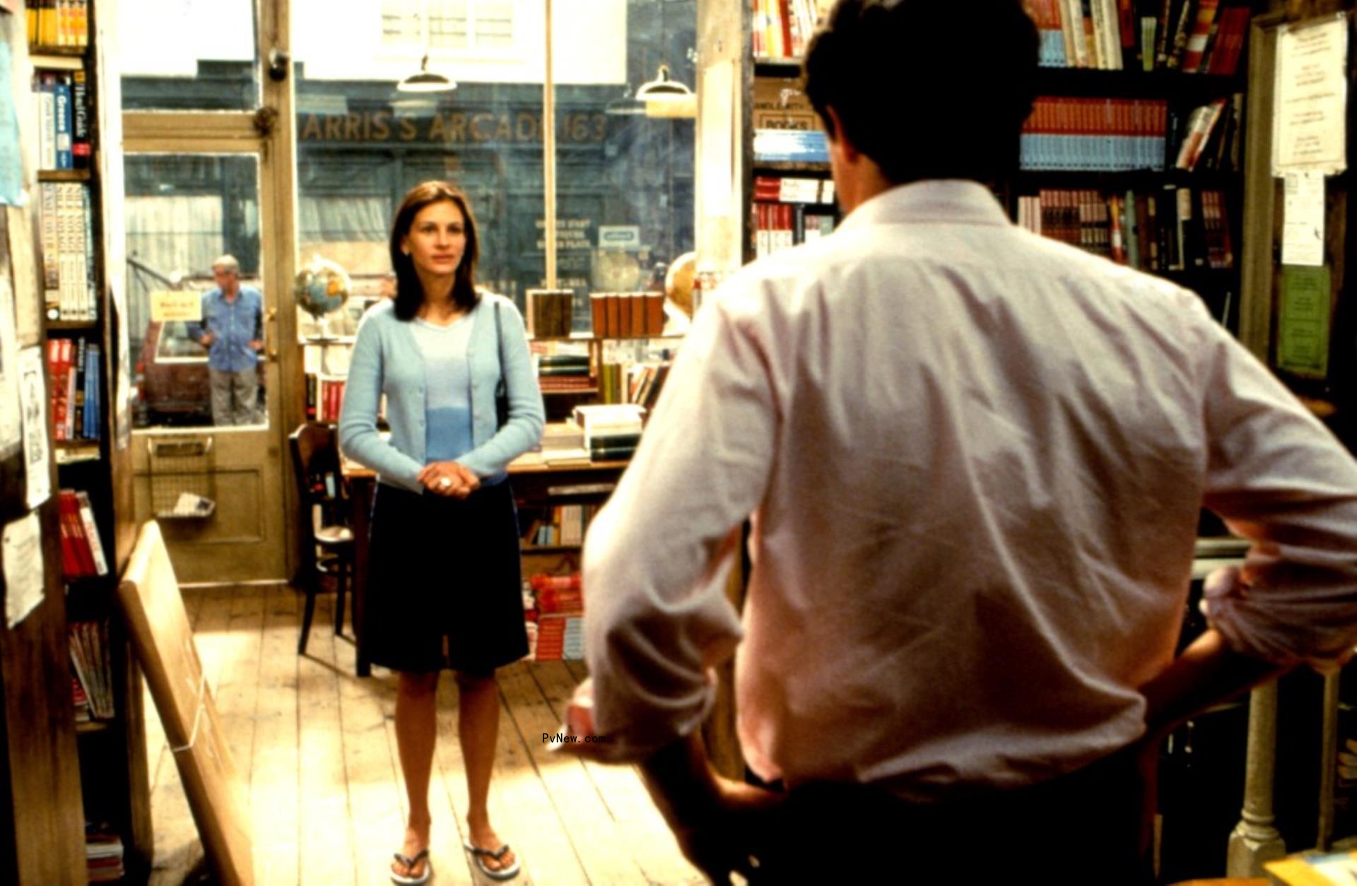Danny Moder and Julia Roberts