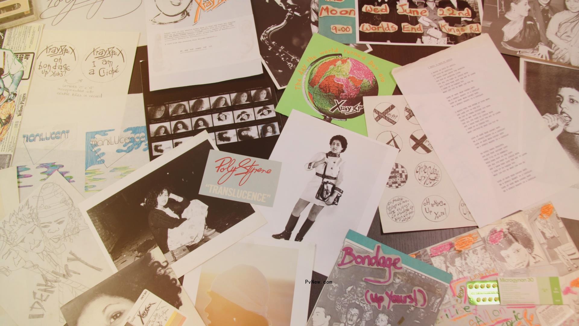 How Poly Styrene’s Daughter Captured the Punk Trailblazer’s Complicated Life